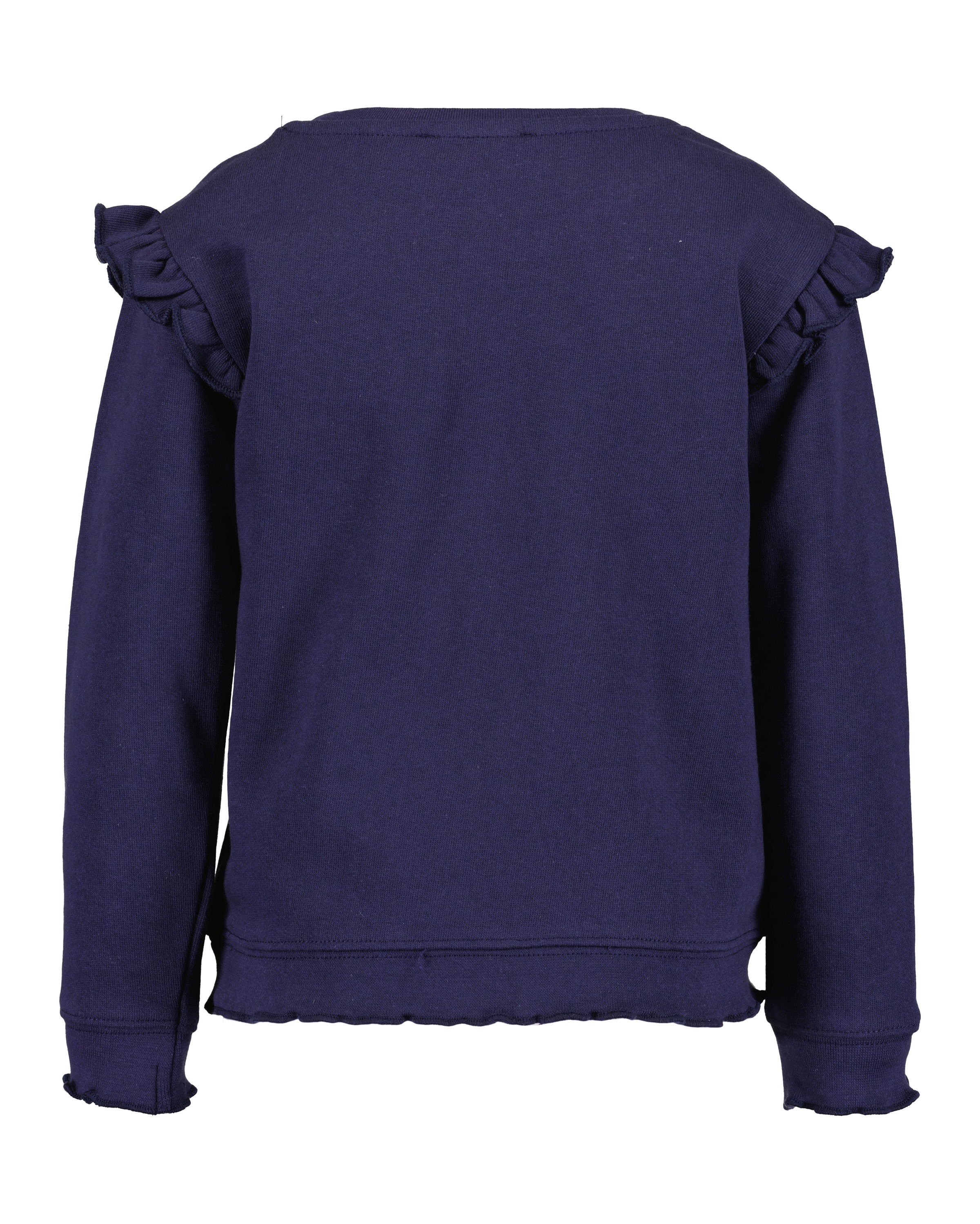 Blue Seven Sweatshirt
