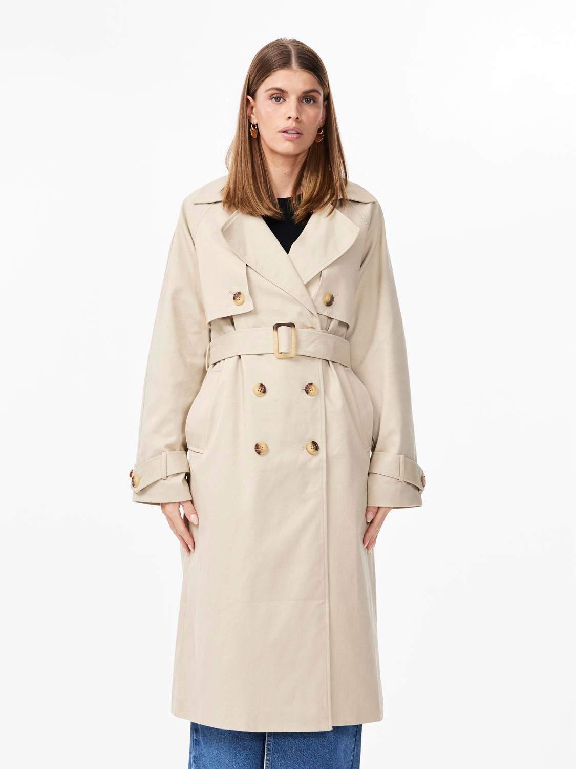 Y.A.S Trenchcoat »YASTERONIMO TRENCH COAT NOOS«