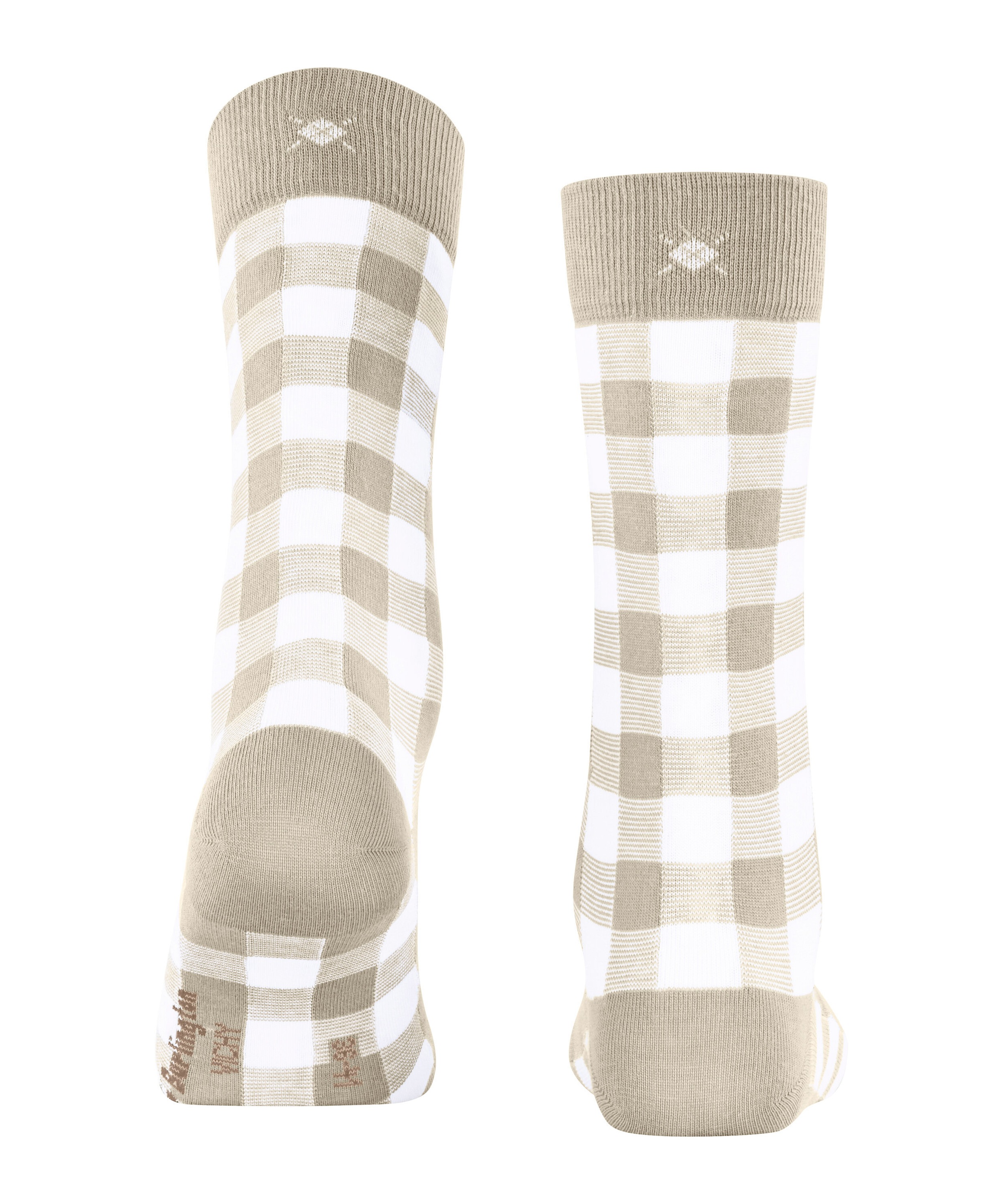 Burlington Socken »Vichy«