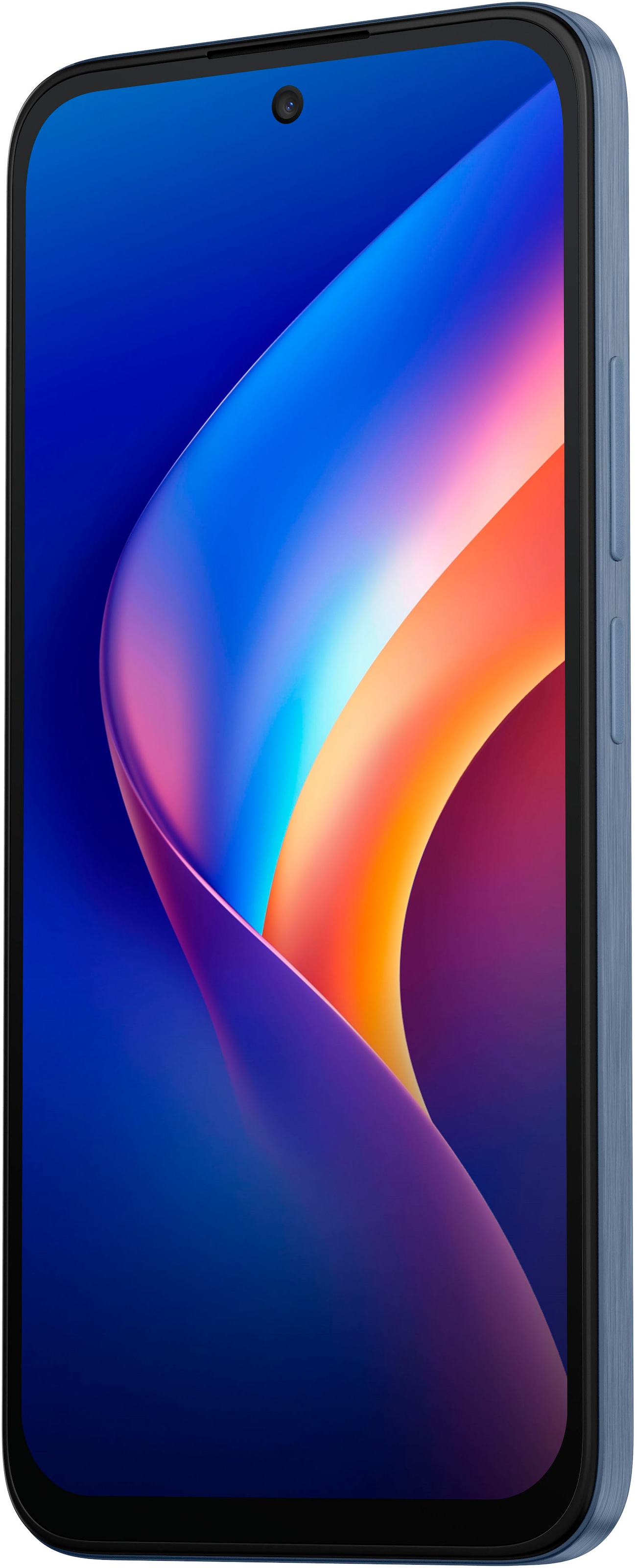 TCL Smartphone »K70 5G 128GB« Stardust Blue