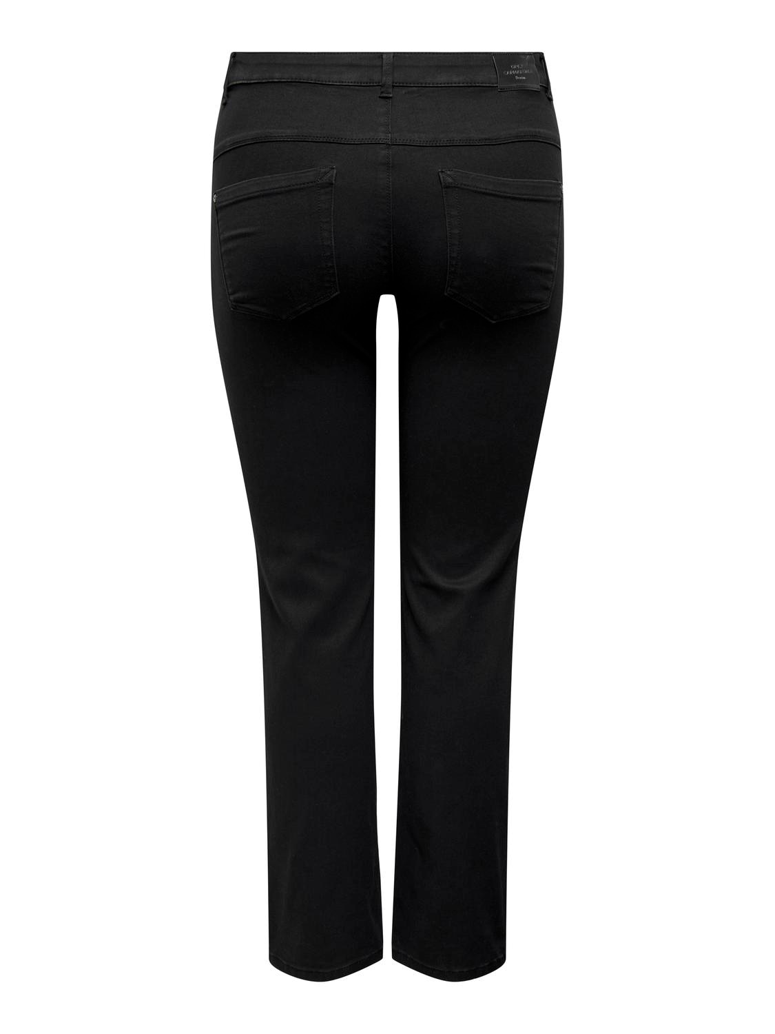 ONLY CARMAKOMA Gerade Jeans »CARAUGUSTA«