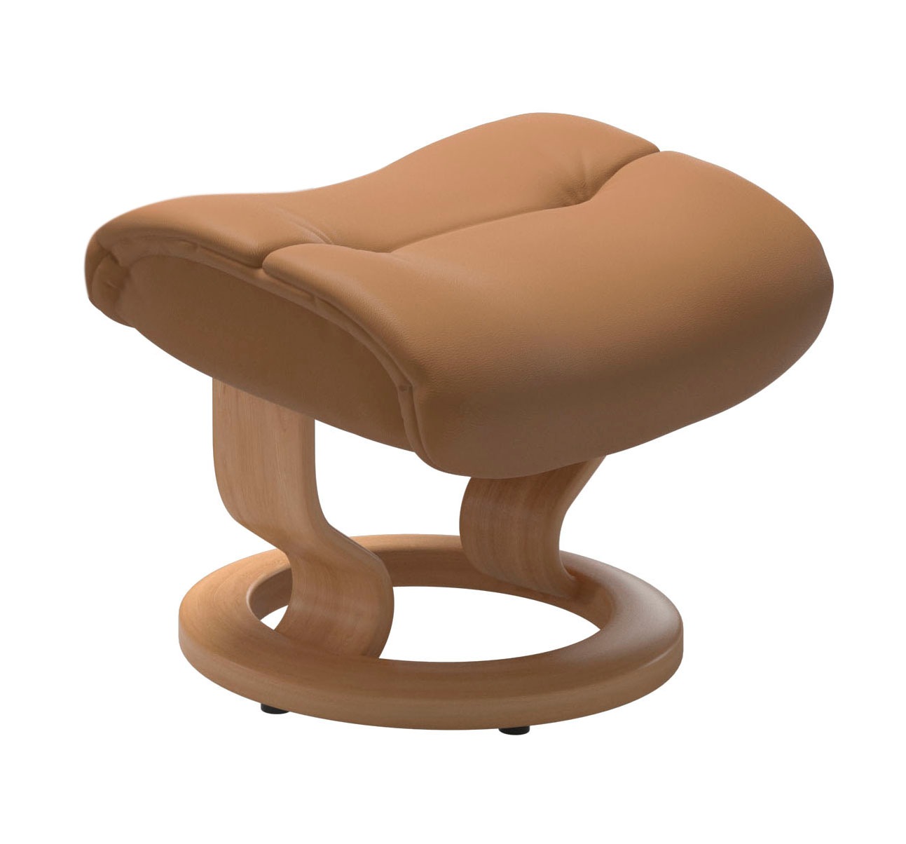 Stressless® Fußhocker »Sunrise«, mit Classic Base, Gestell Eiche
