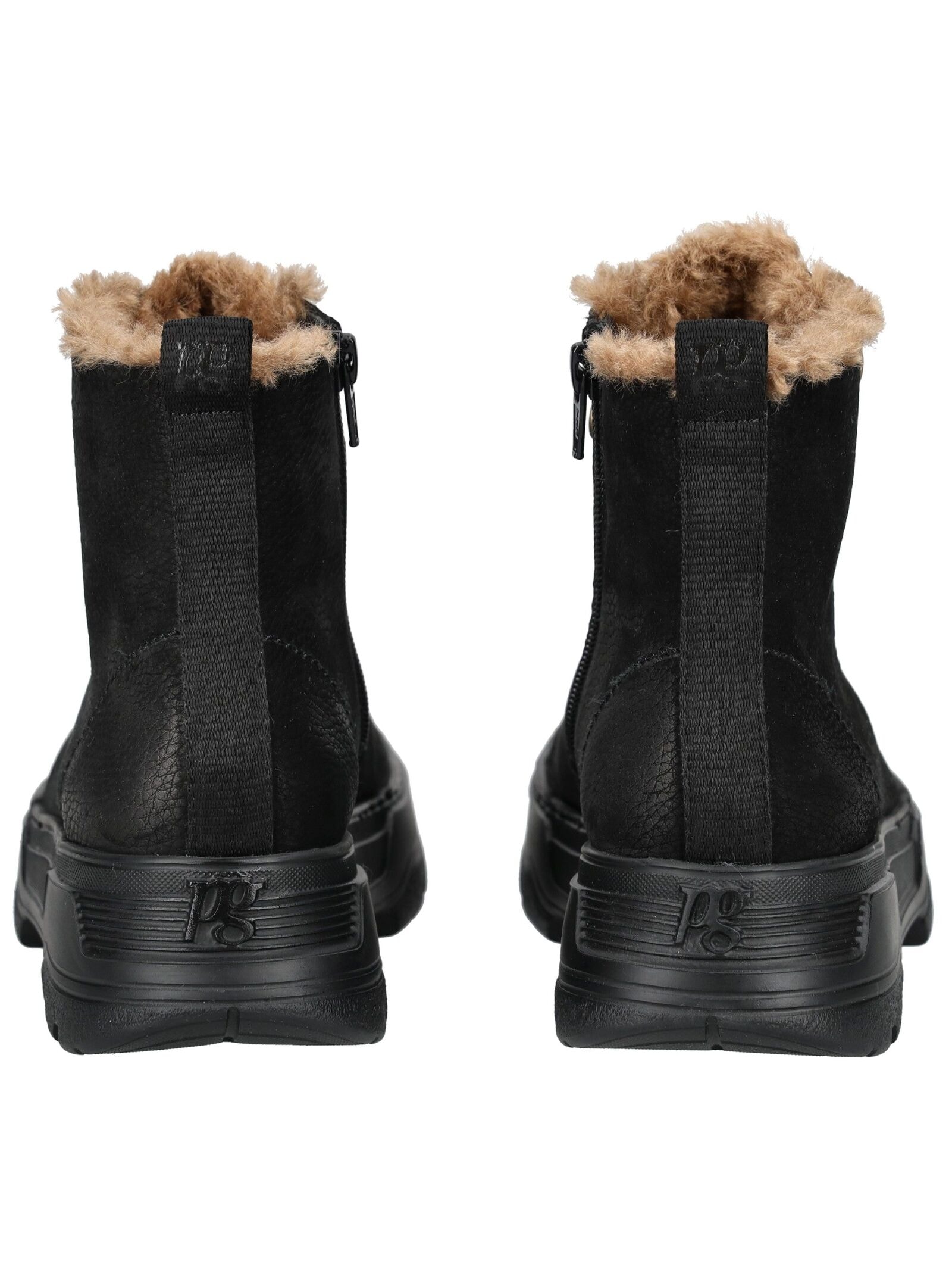 Paul Green Schnürstiefelette »Paul Green Stiefelette Nubukleder«