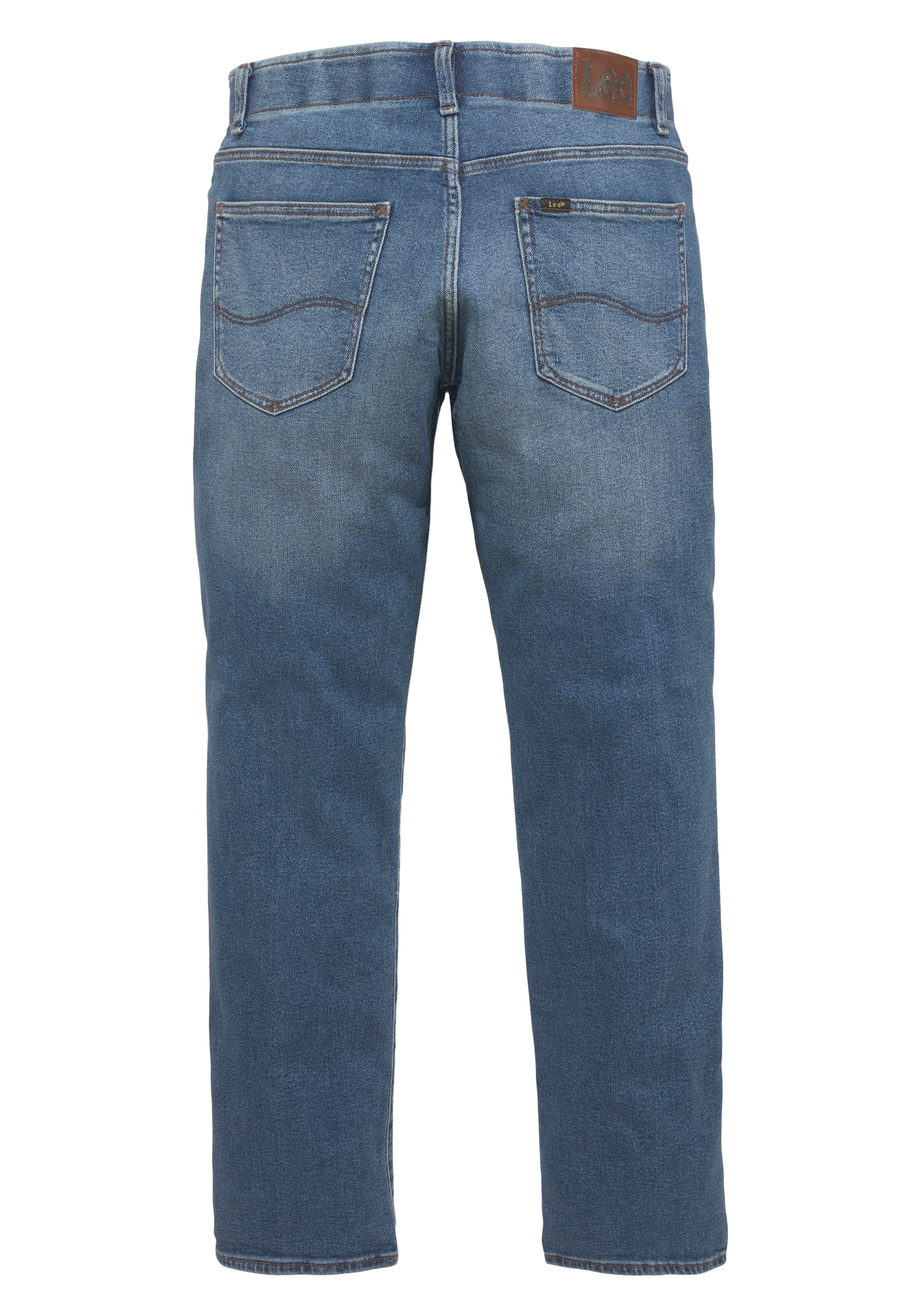 Lee® Straight-Jeans »Extreme Motion«, Extreme Motion Stretchware