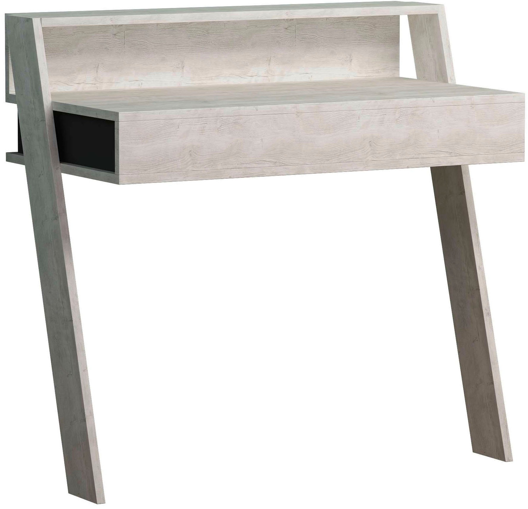 Decortie Schreibtisch »COWORK SCHREIBTISCH«, (Packung, 1 St.), Leichte Mont günstig online kaufen