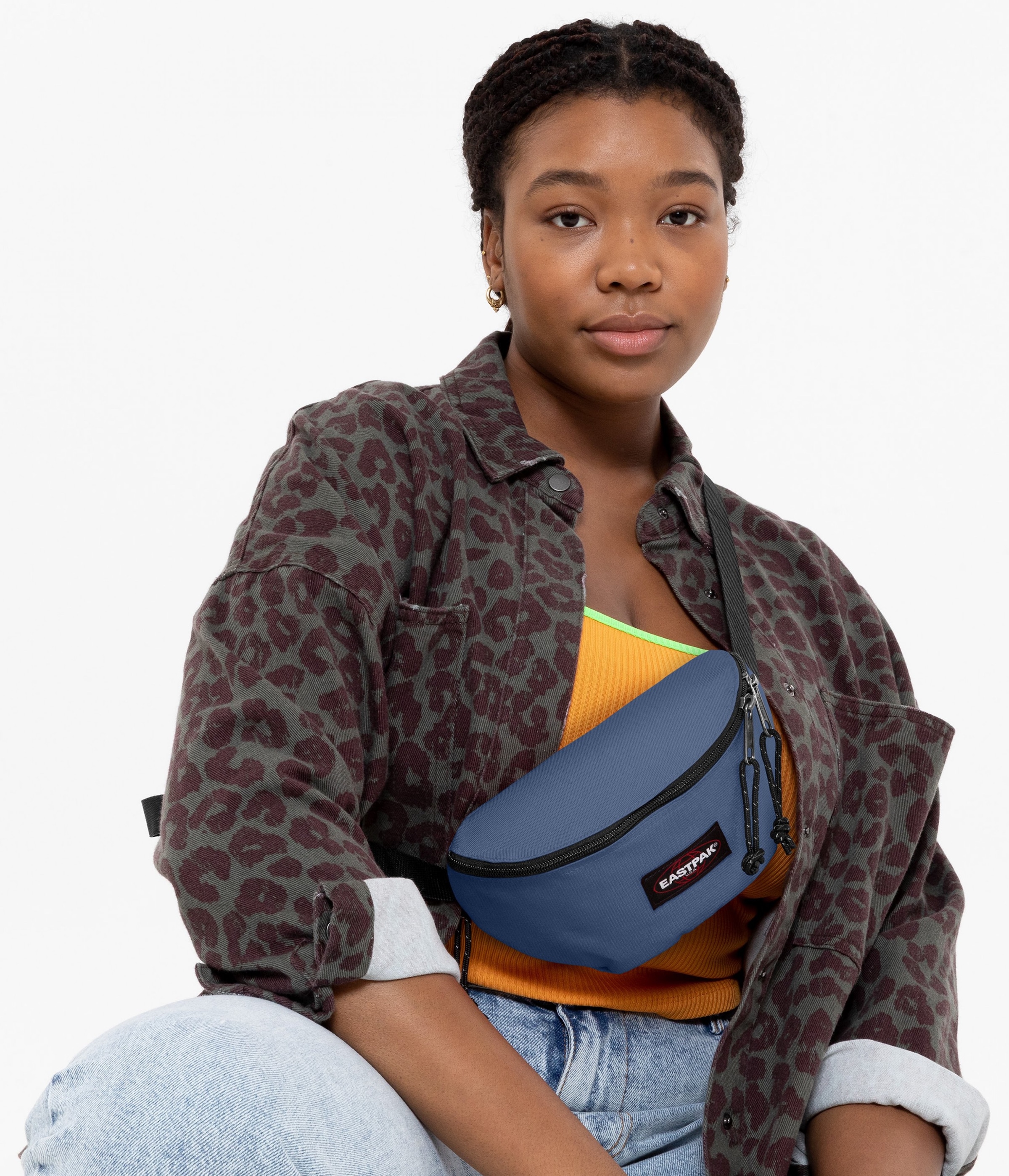Eastpak Bauchtasche »SPRINGER«, im lässigen Look