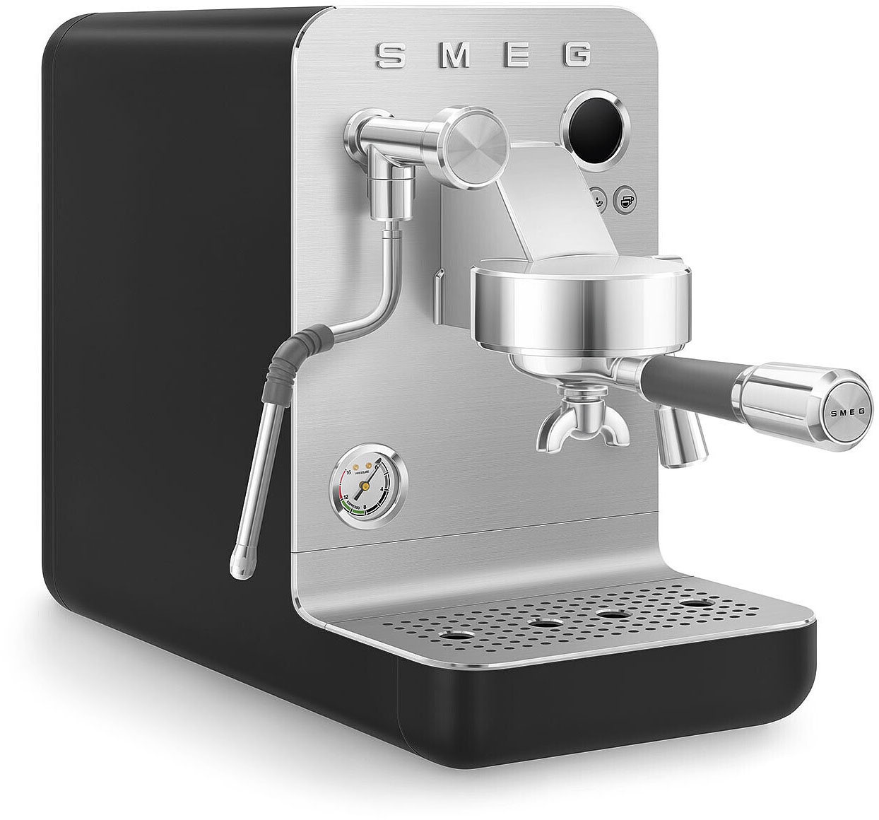 Smeg Espressomaschine »EMC02BLMEU«, Mini Pro günstig online kaufen