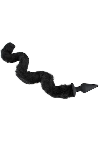 Bad Kitty Analplug »Plug with cat tail« kaufen
