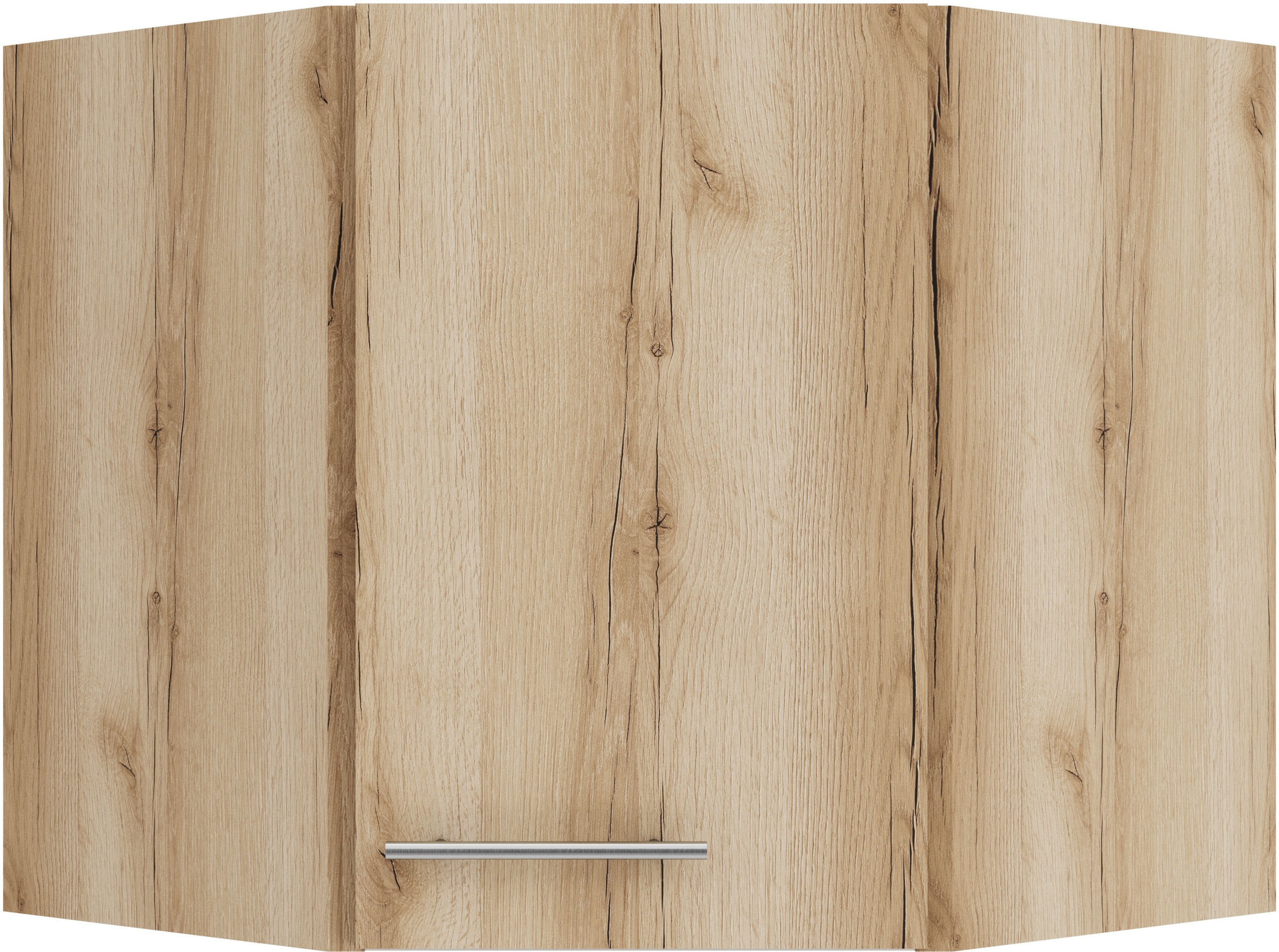 OPTIFIT Eckhängeschrank "Bella" Breite 60 x 60 cm, Türanschlag wechselbar günstig online kaufen
