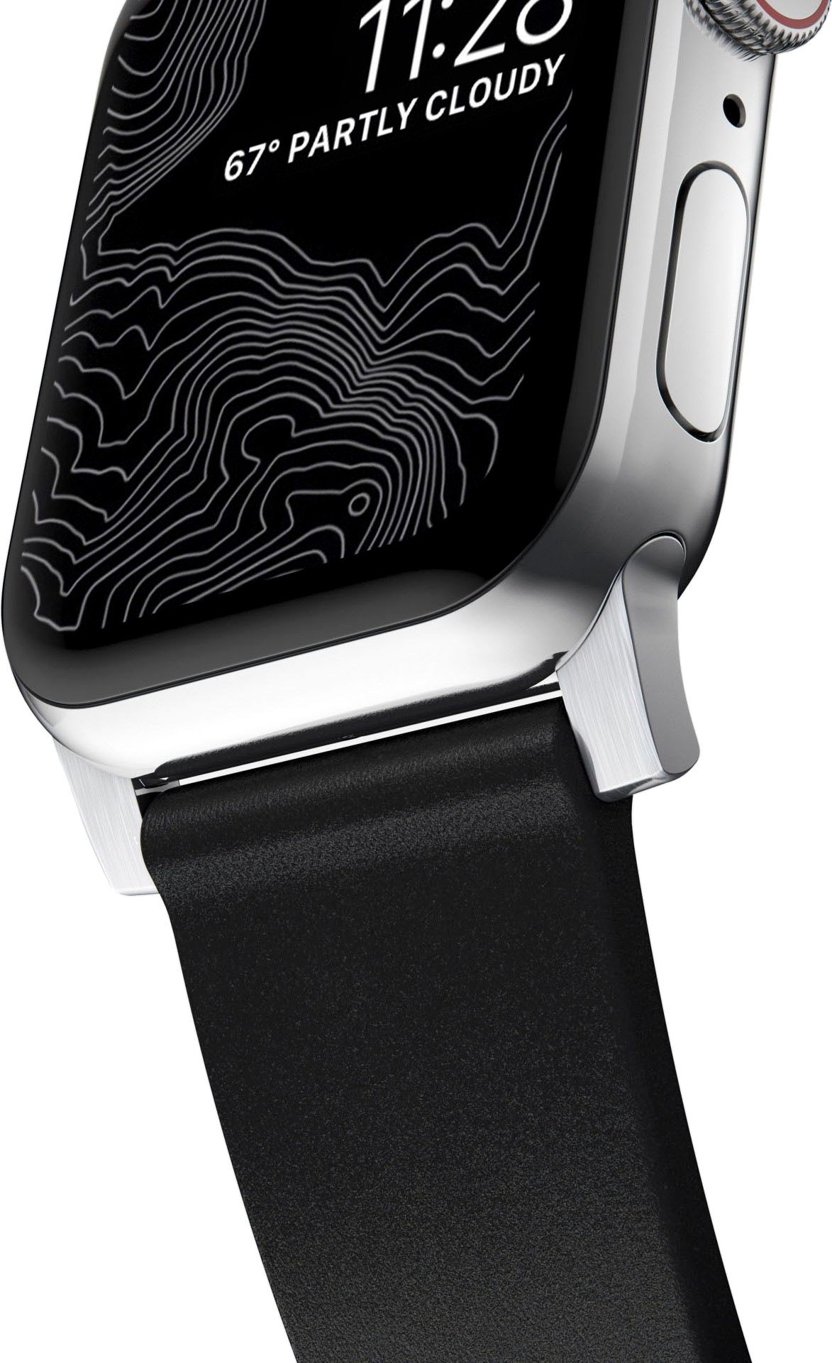Nomad Smartwatch-Armband »Modern Band«