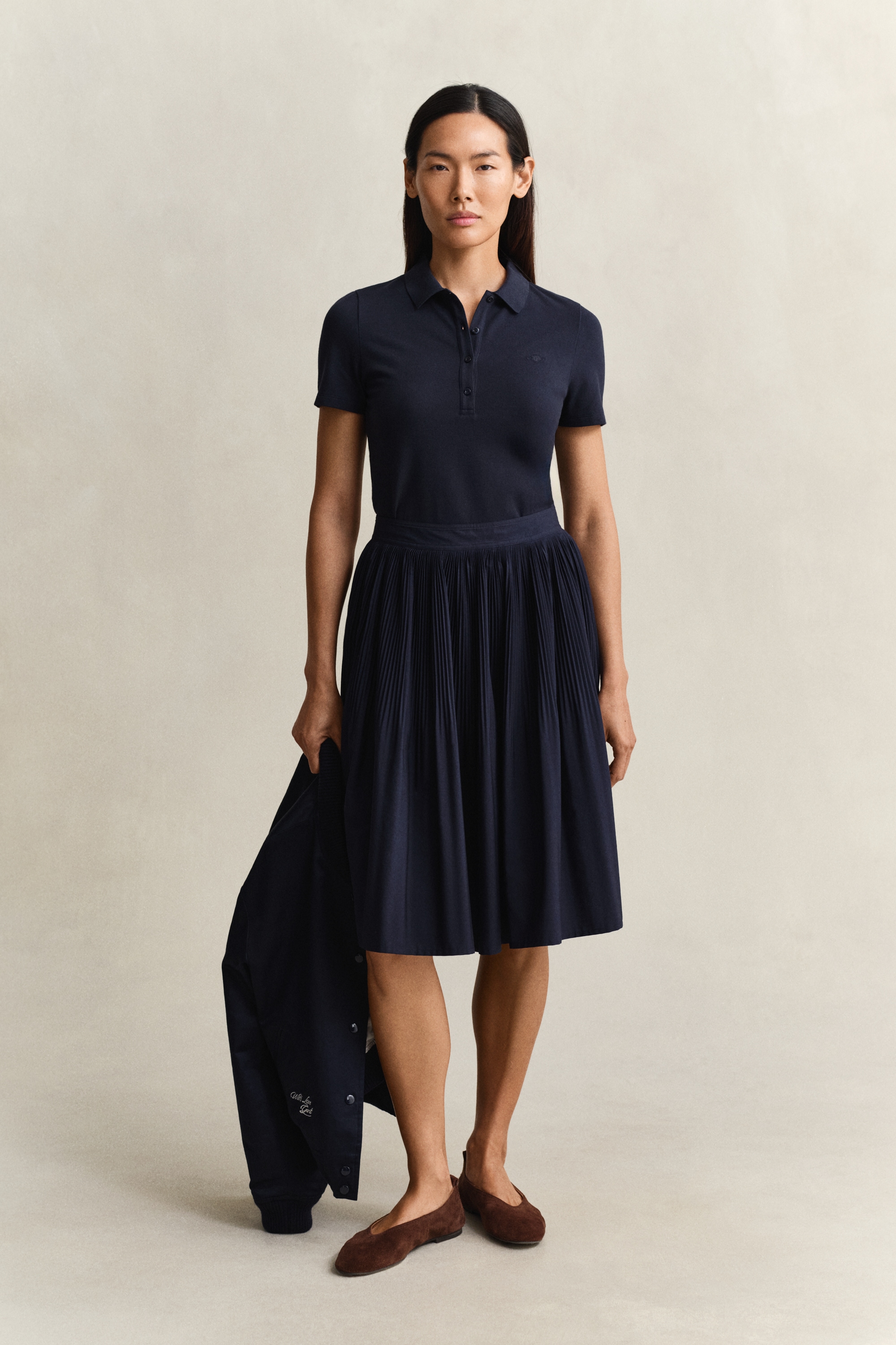 Gant Poloshirt »SLIM FIT ARCHIVE SHIELD PIQUE«