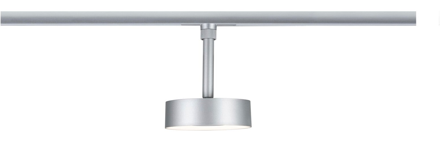 Paulmann Schienensystem-Leuchten »URail Spot Circle 1x5W 2700-4000K 230V« LED-Modul 1 Stk. Farbwechsler 3-Step-Dim