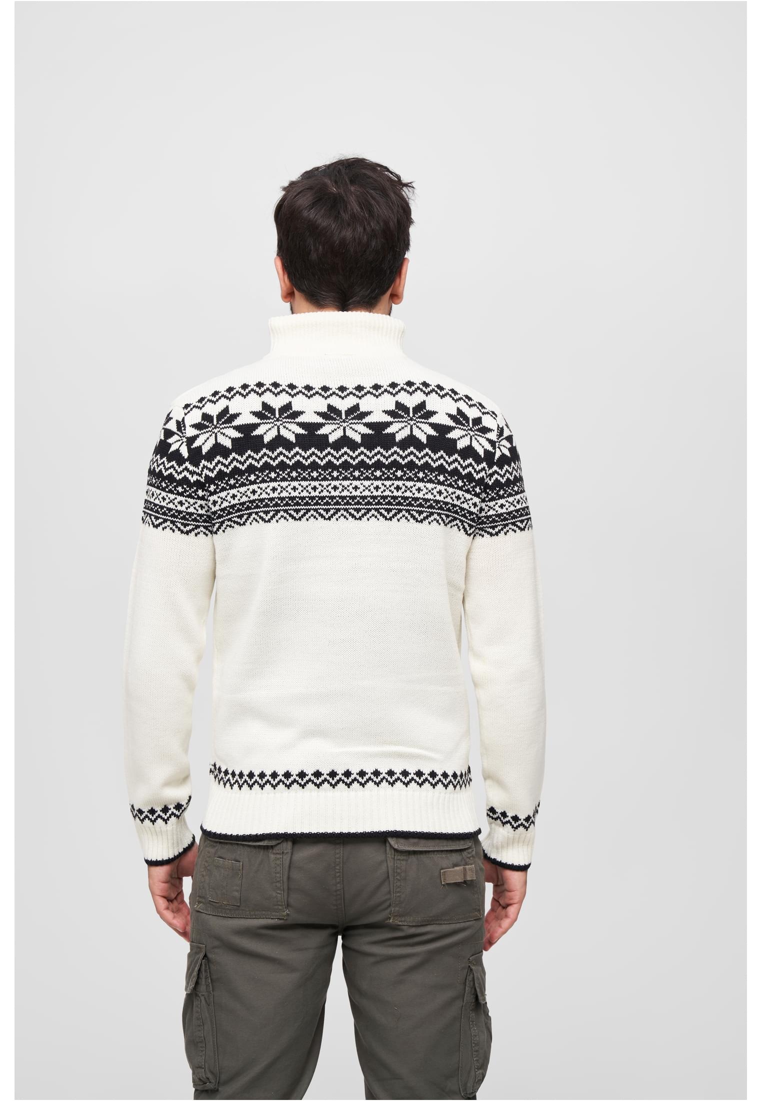 Brandit Rundhalspullover »Brandit Herren Troyer Norweger« 1 Stk.