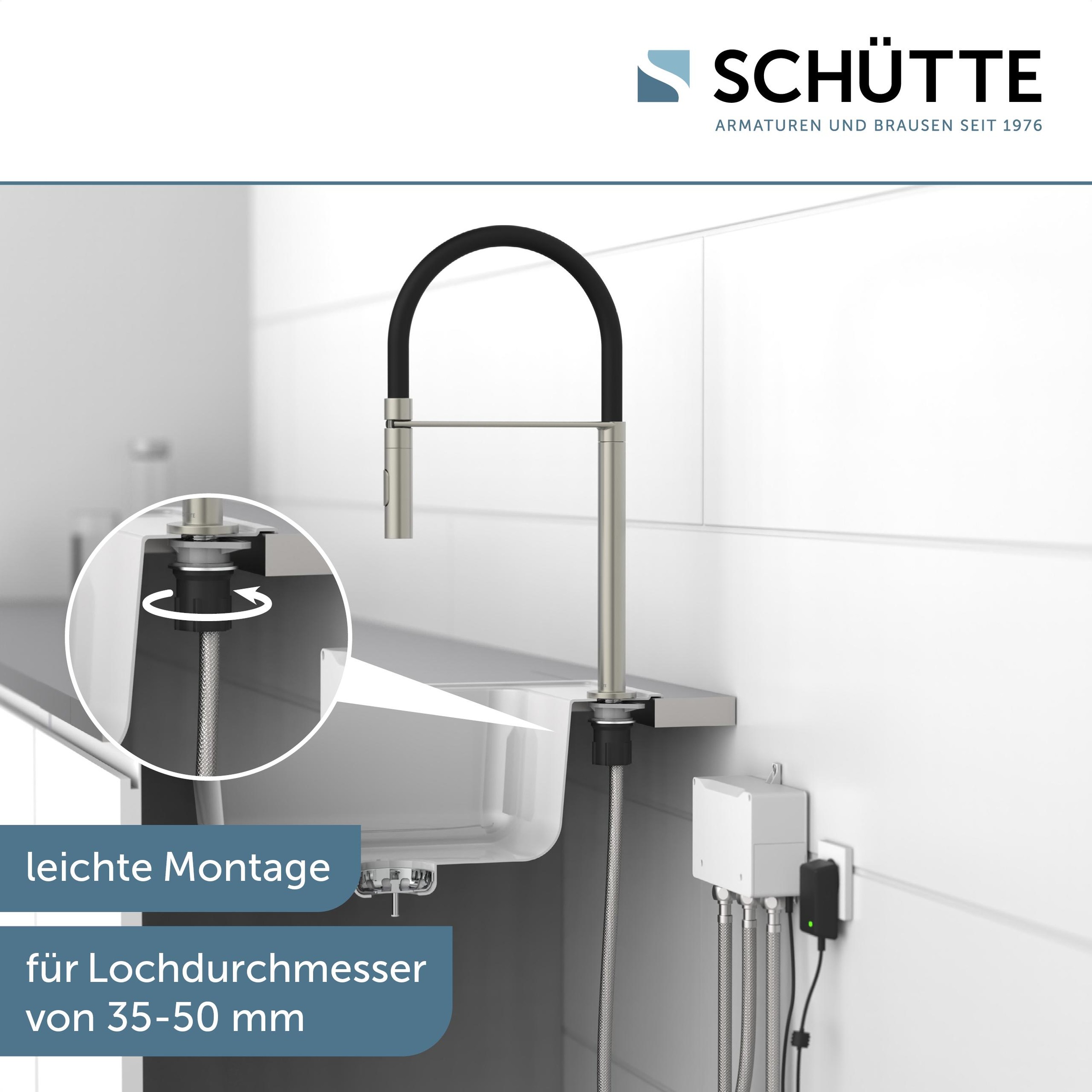 Schütte Spültischarmatur »»AQUADOT««, (1 St.)
