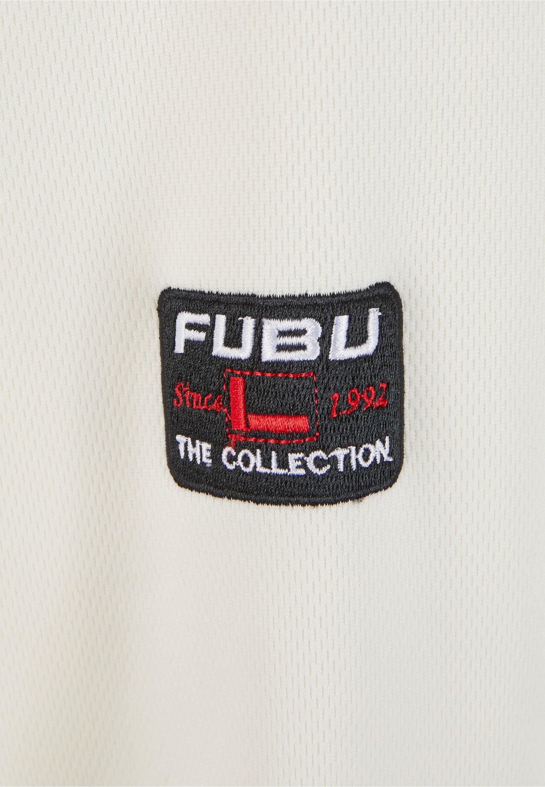 Fubu Kapuzensweatshirt »Fubu FM243-004-1 Fubu Varsity Mesh Hoodie«, 1 Stk.
