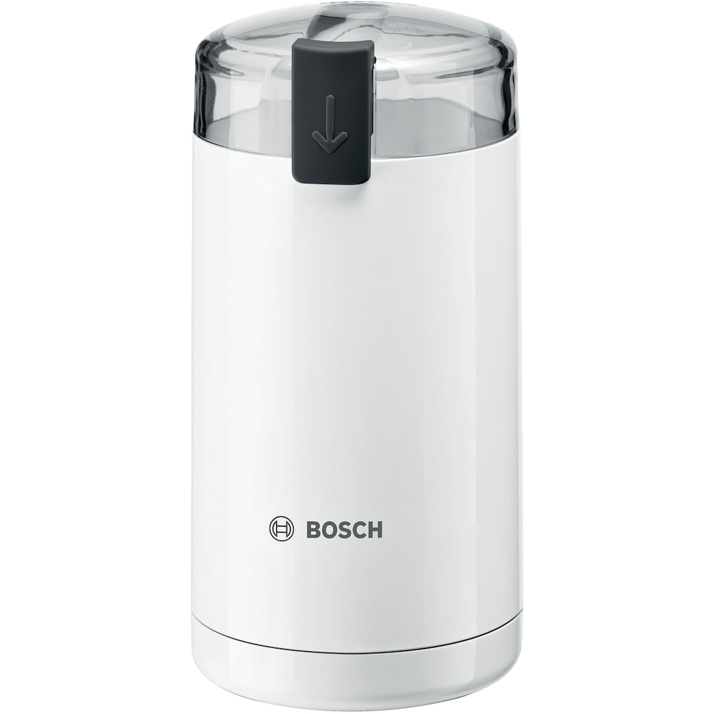 BOSCH Kaffeemühle »TSM6A011W«, 180 W, Schlagmesser, 75 g Bohnenbehälter