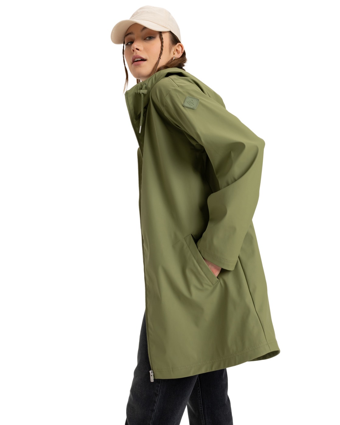 Roxy Regenjacke »Raining Again«