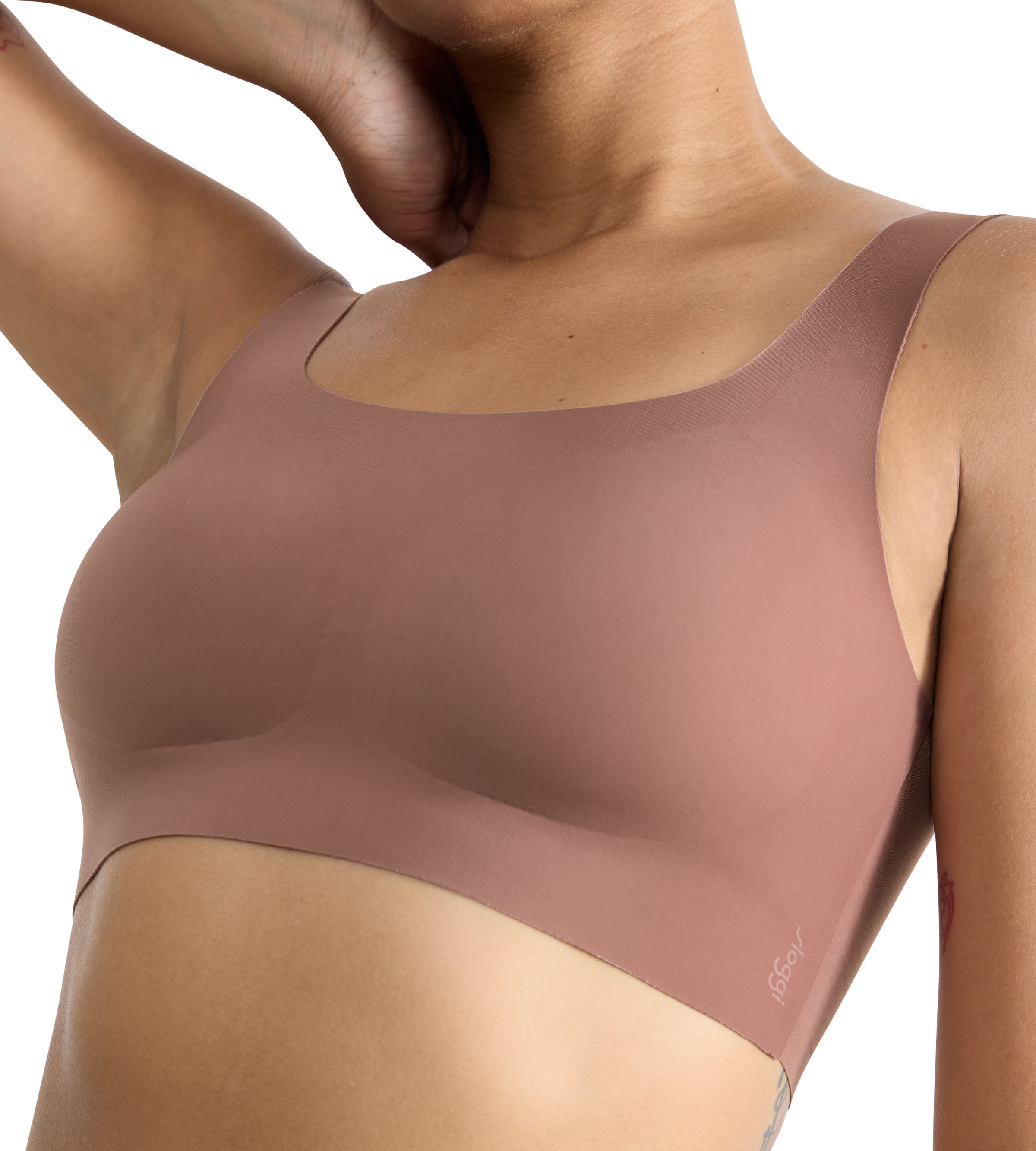 sloggi Bustier »Zero Feel 2.0 Top«, nahtlos und unsichtbar