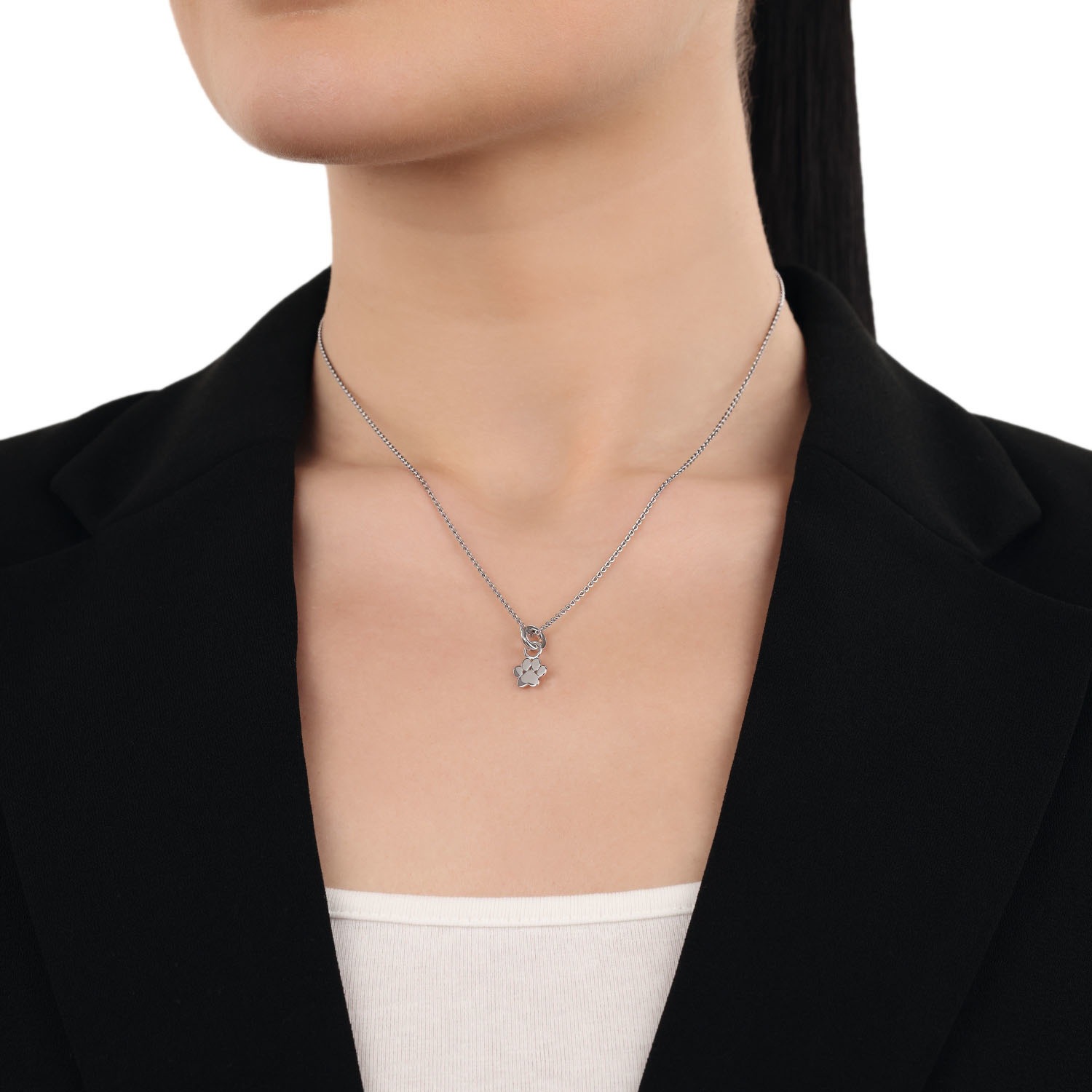Amor Charm-Einhänger »Pfote, 2038475«