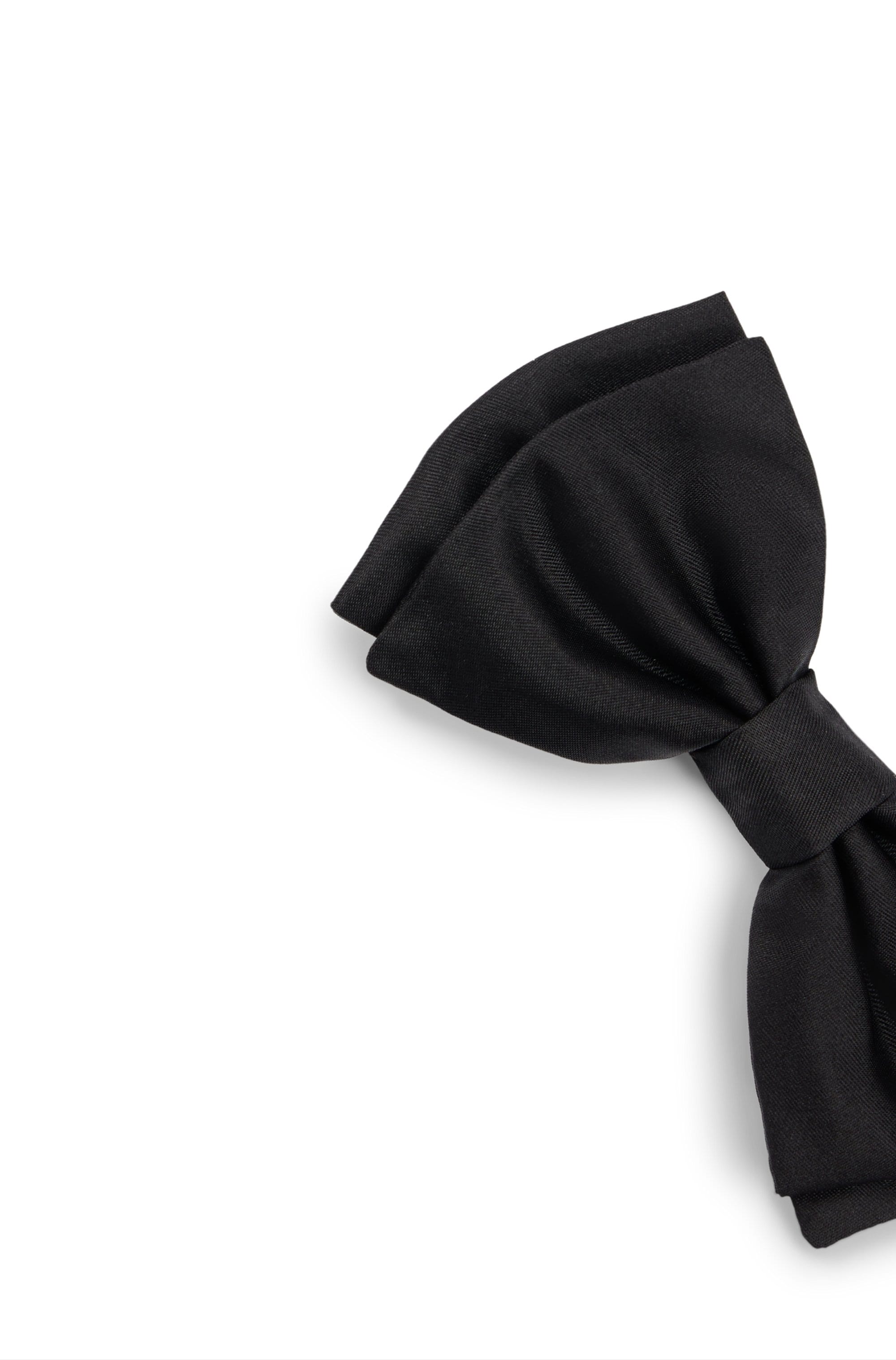 BOSS Fliege »H-BOW TIE«, aus reiner Seide