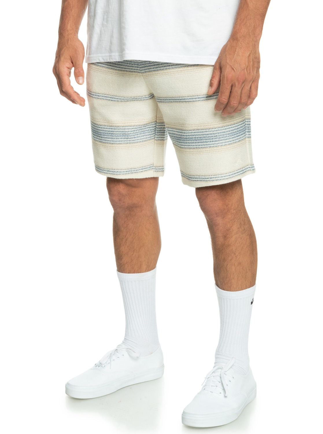 3. Bild von Quiksilver Sweatshorts »Great Otway«