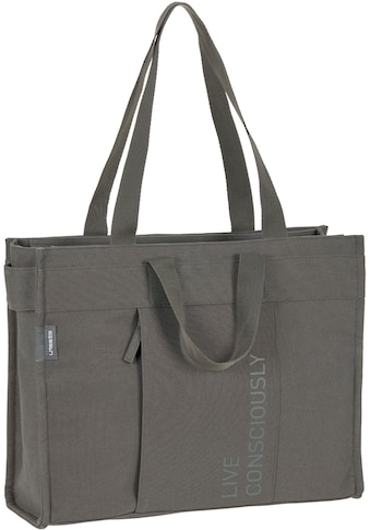 Wickeltasche »Green Label, Tote Up Bag, anthracite«