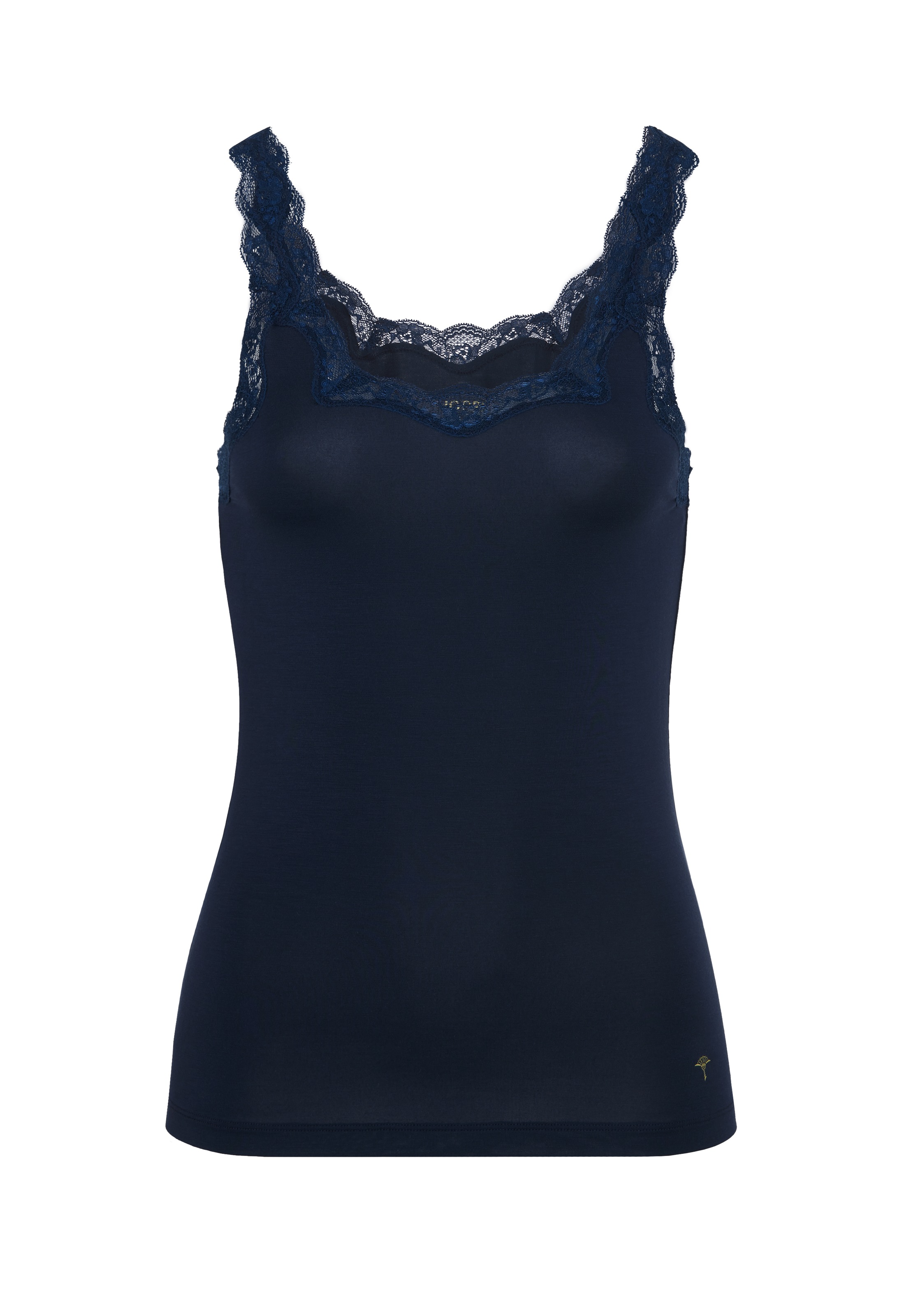 JOOP! Unterhemd »Pure« mit detailverzierter Trägerspitze