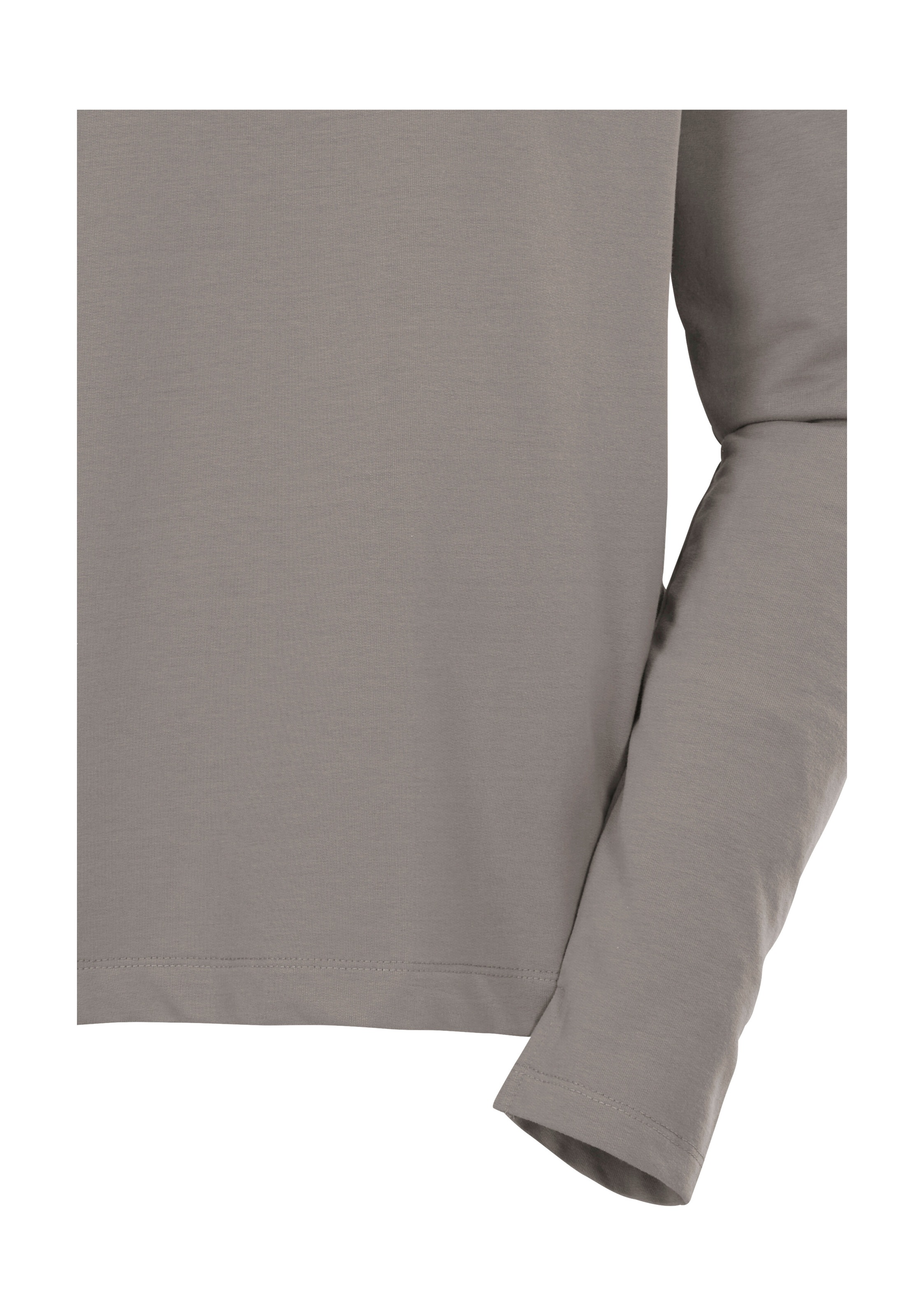 G.I.G.A. DX by killtec Langarmshirt »GS 22 WMN LS SHRT GOTS«, GOTS-zertifiziertes Bio-Baumwollshirt mit Carbon-Finish.