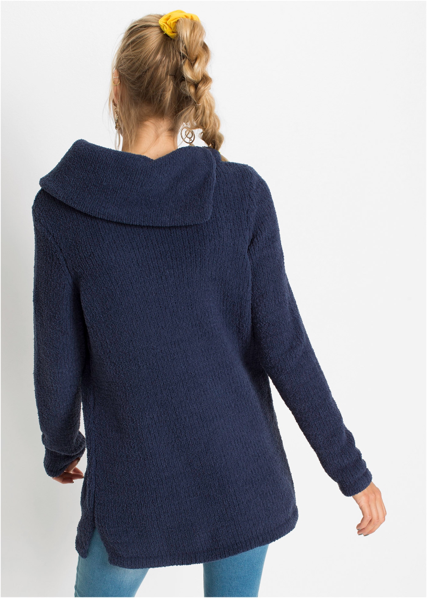bonprix Longpullover »Longpullover« Longpullover