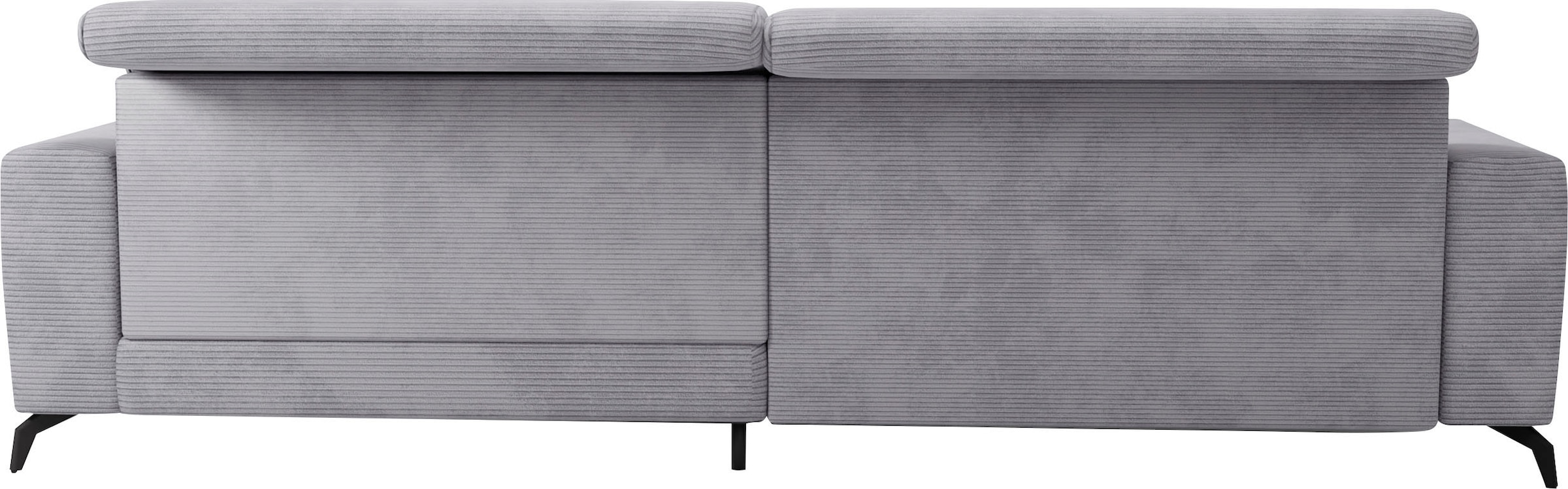 sit&more Ecksofa »Bolero L-Form«