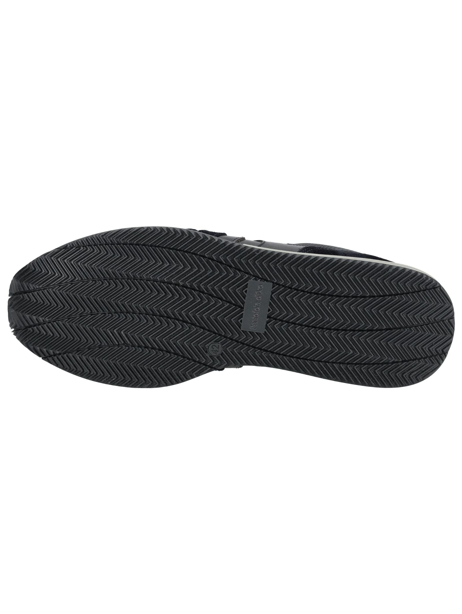 Pantofola d´Oro Schnürschuh »Pantofola d'Oro Halbschuhe Leder/Textil«