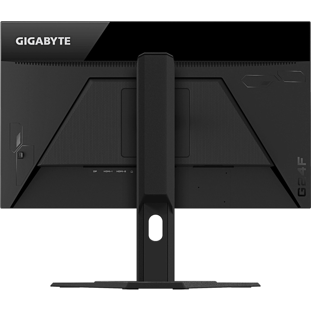 Gigabyte Gaming-Monitor »G24F«, 61 cm/24 Zoll, 1920 x 1080 px, Full HD, 1 ms Reaktionszeit, 165 Hz