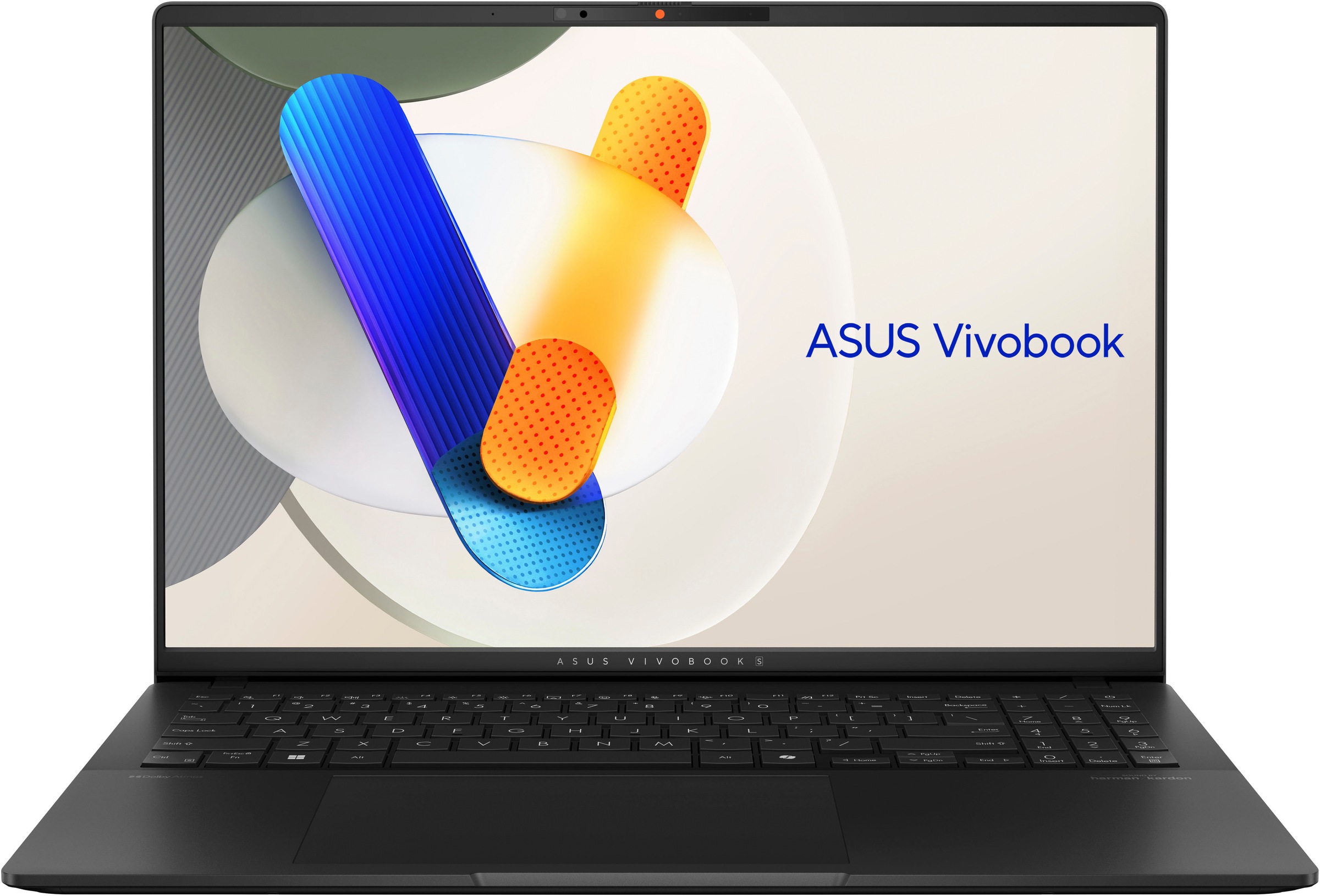 Asus Notebook »Vivobook S 16 OLED S5606MA-MX190W«, 40,6 cm, / 16 Zoll, Intel, Core Ultra 9, ARC, 1000 GB SSD