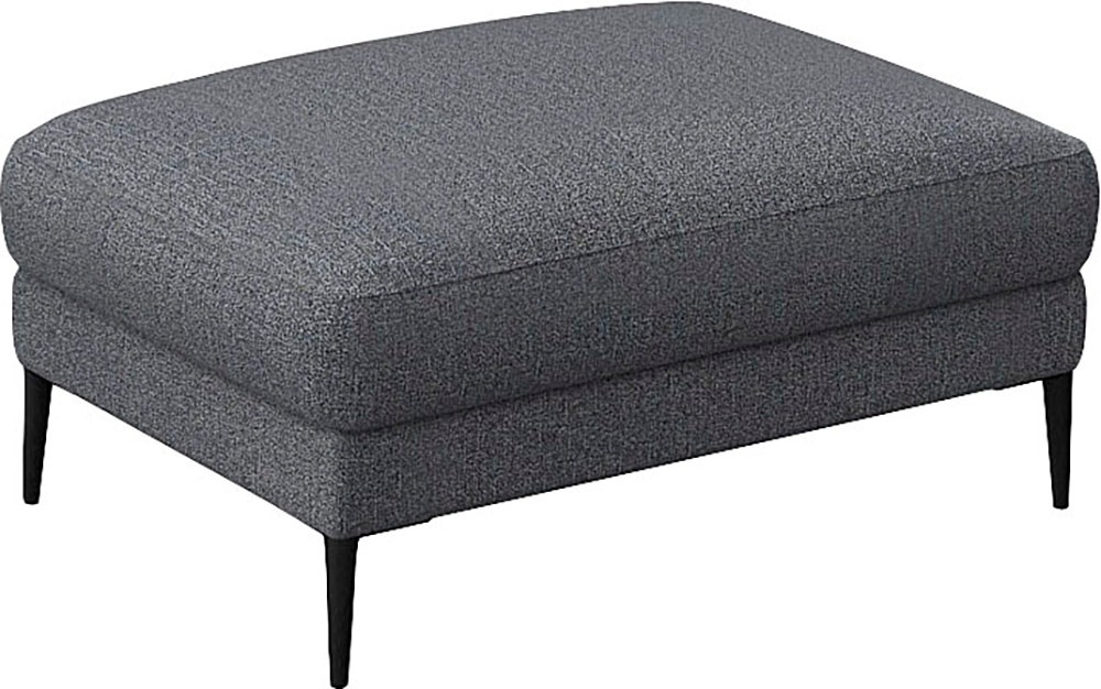 FLEXLUX Pouf »Belle Polsterhocker, Sitzhocker,«, Skandinavisches Design, In günstig online kaufen