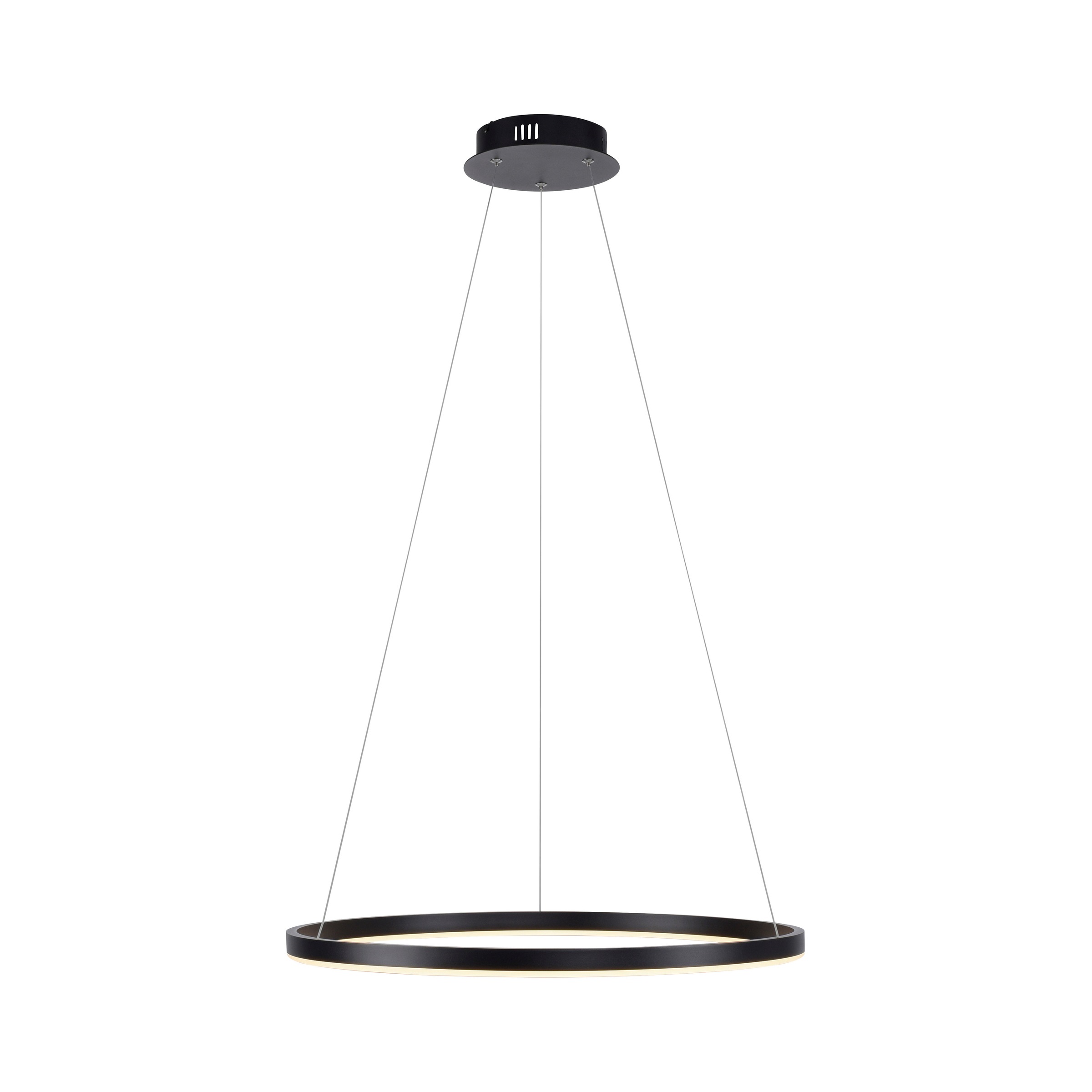 JUST LIGHT Pendelleuchte »RITUS«, 1 flammig, Leuchtmittel LED-Board   LED f günstig online kaufen