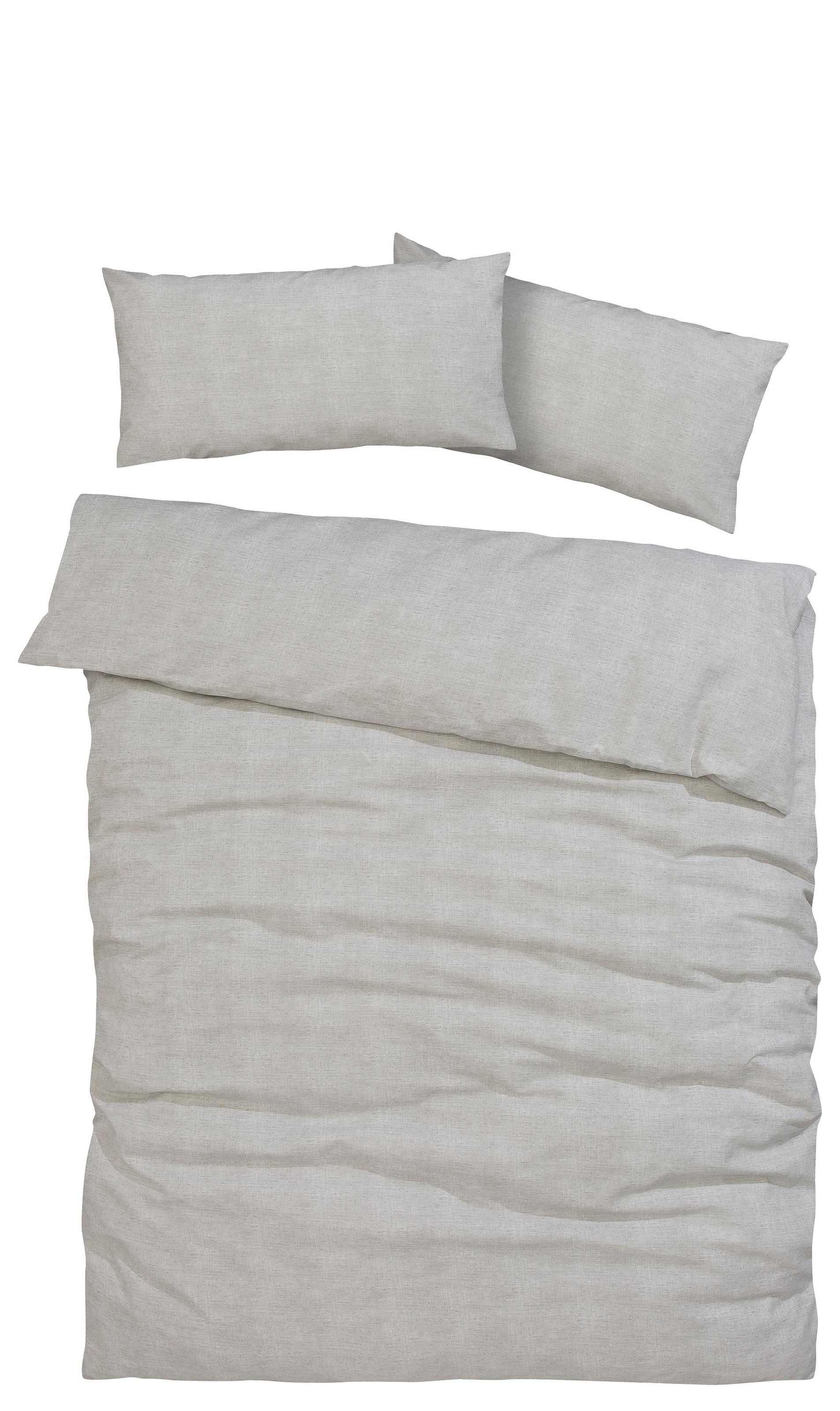 Home affaire Bettwäsche »Melli in Gr. 135x200, 155x220 oder 200x200 cm«, Be günstig online kaufen