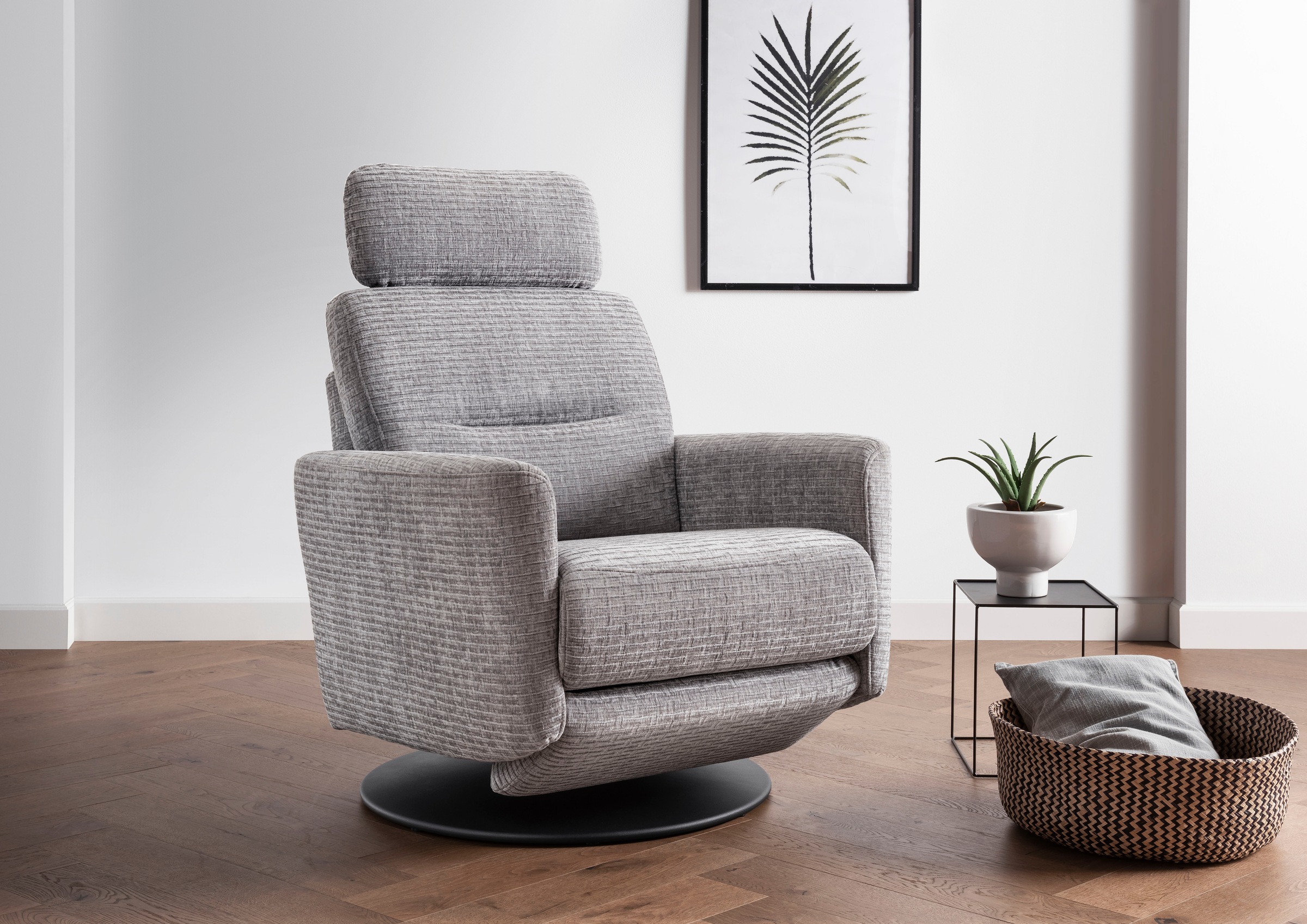 Home affaire Relaxsessel »Cavoli« 1 Stk. tlg. günstig online kaufen