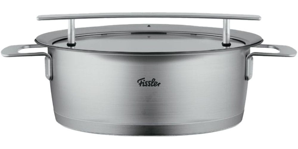 Fissler Bratentopf »Phi Collection«, Edelstahl 18/10, cookstar Allherdboden günstig online kaufen