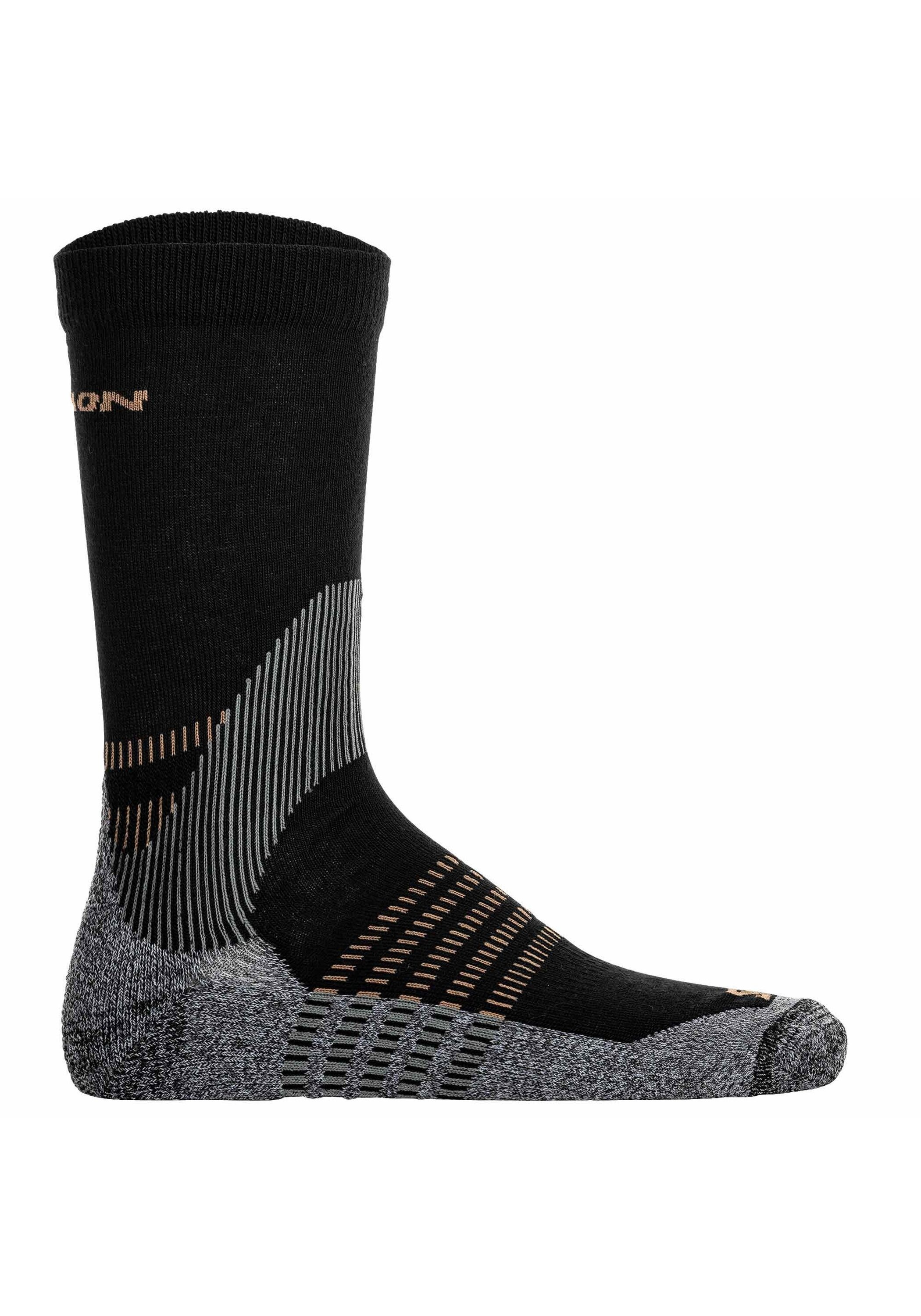 Salomon Kurzsocken »Socken X Ultra Access Crew 2P 2er Pack«