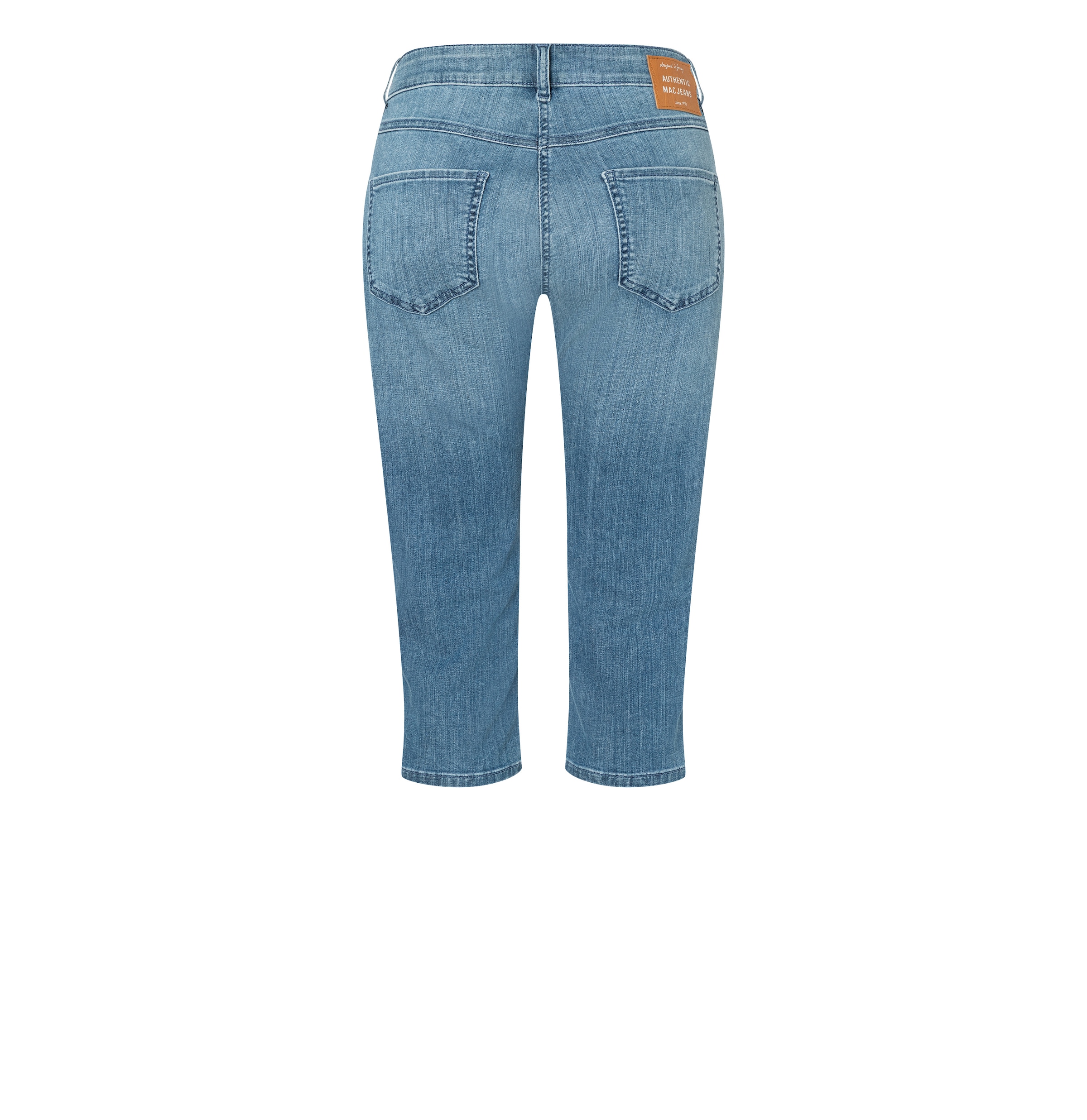 MAC Caprijeans »CAPRI summer clean« mit Stretch
