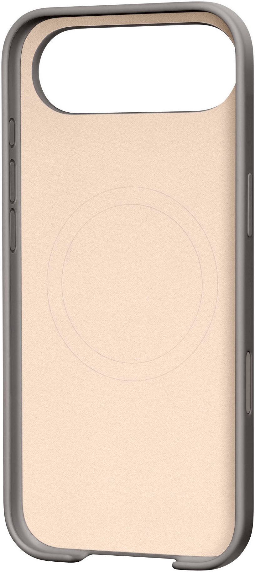 Apple Smartphone-Hülle »Beats iPhone Air Case mit MagSafe und Kamerasteuerung«, Smartphones
