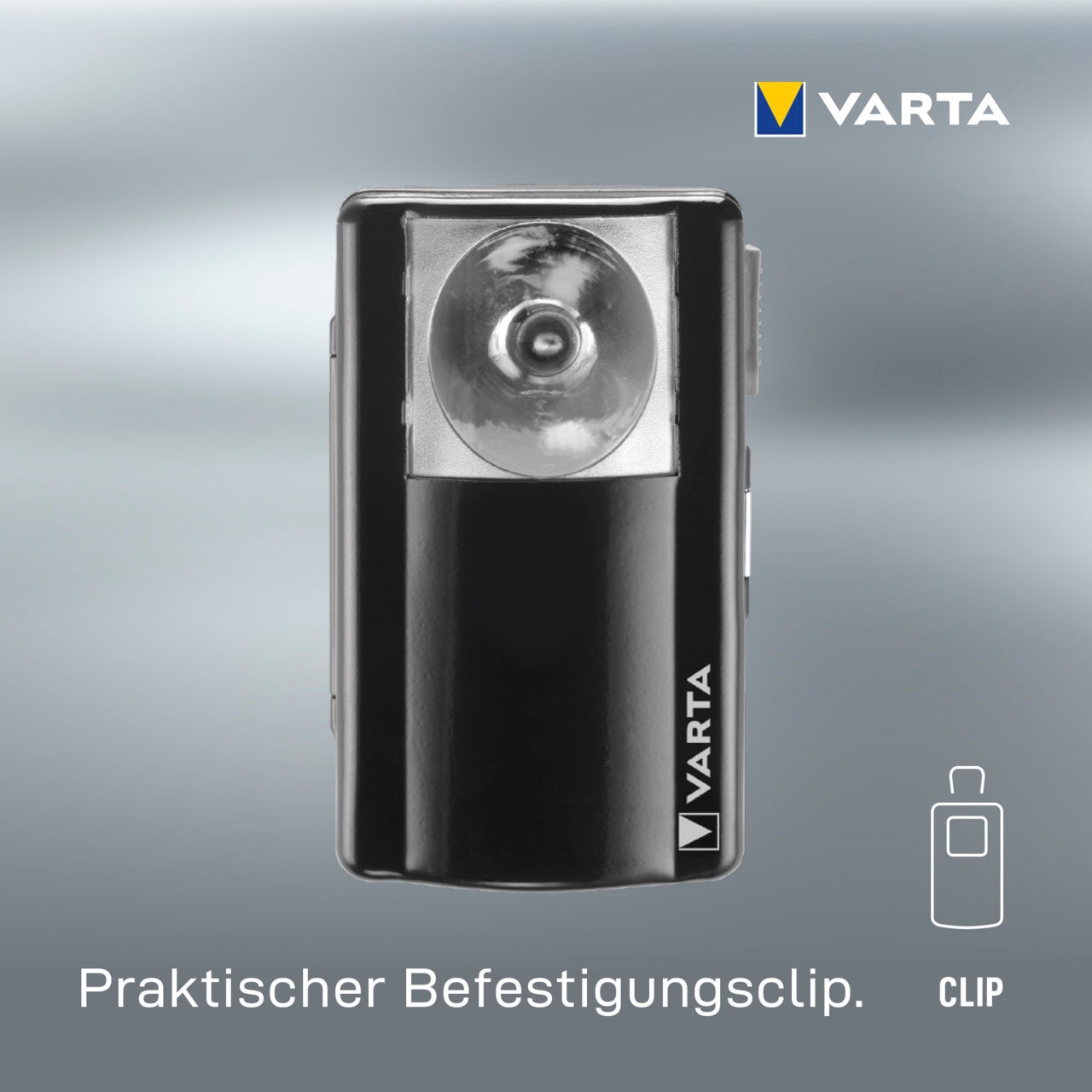 VARTA Taschenlampe »Palm Light« 1 Stk. tlg.