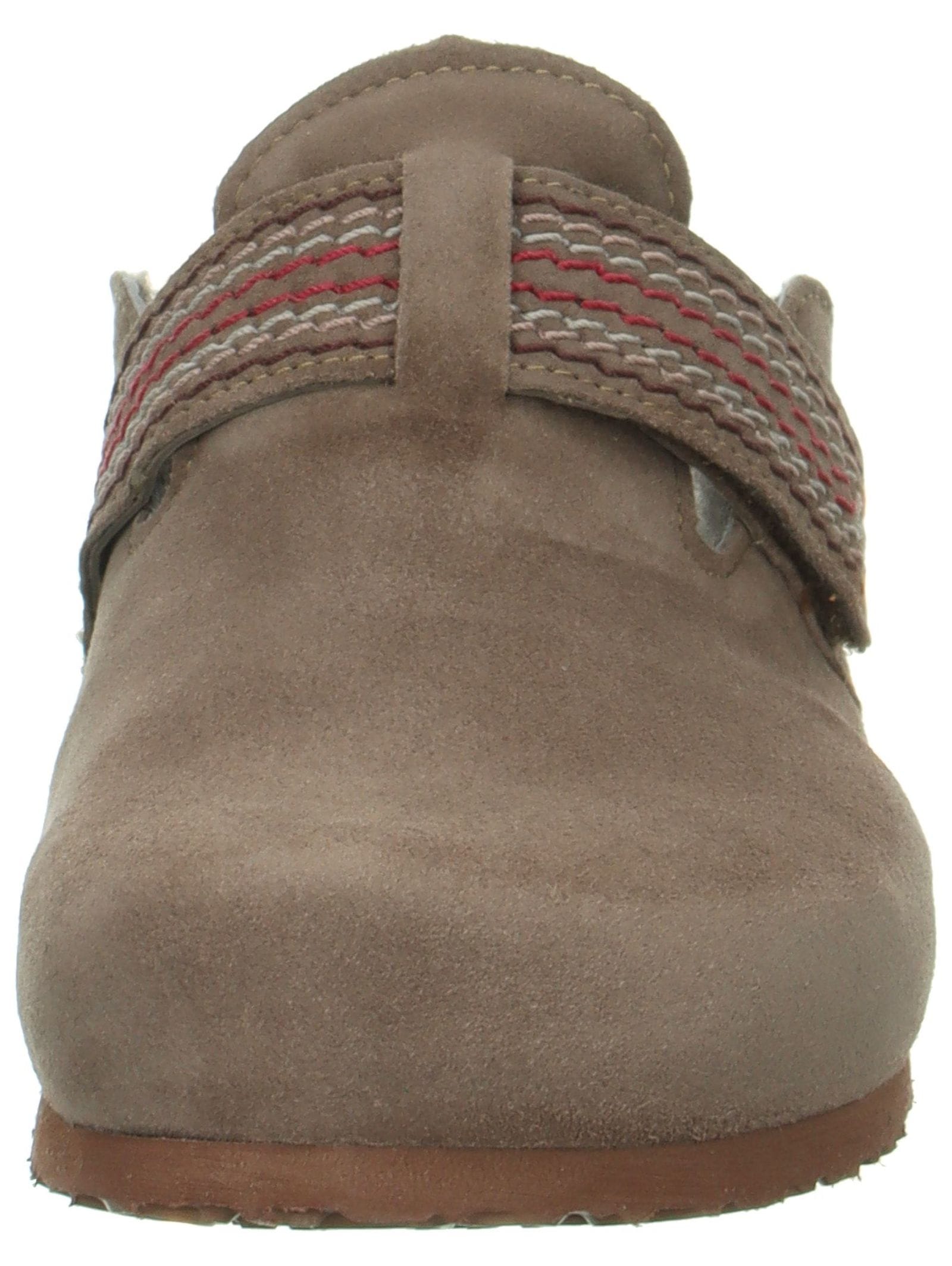 Think! Pantolette »Think! Pantoletten Veloursleder«