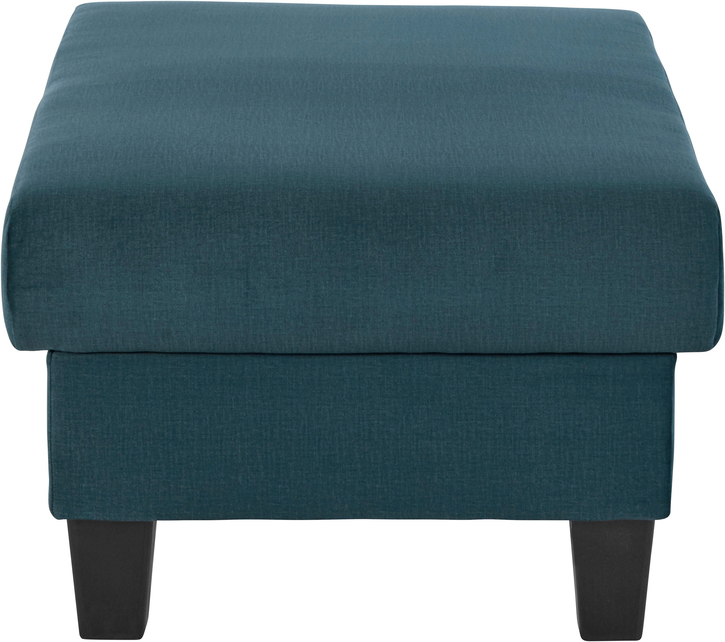 COTTA Polstergarnitur »Morven L-Form«, (Set), Set bestehend aus: Ecksofa mit Kopfteilverstellung & Hocker