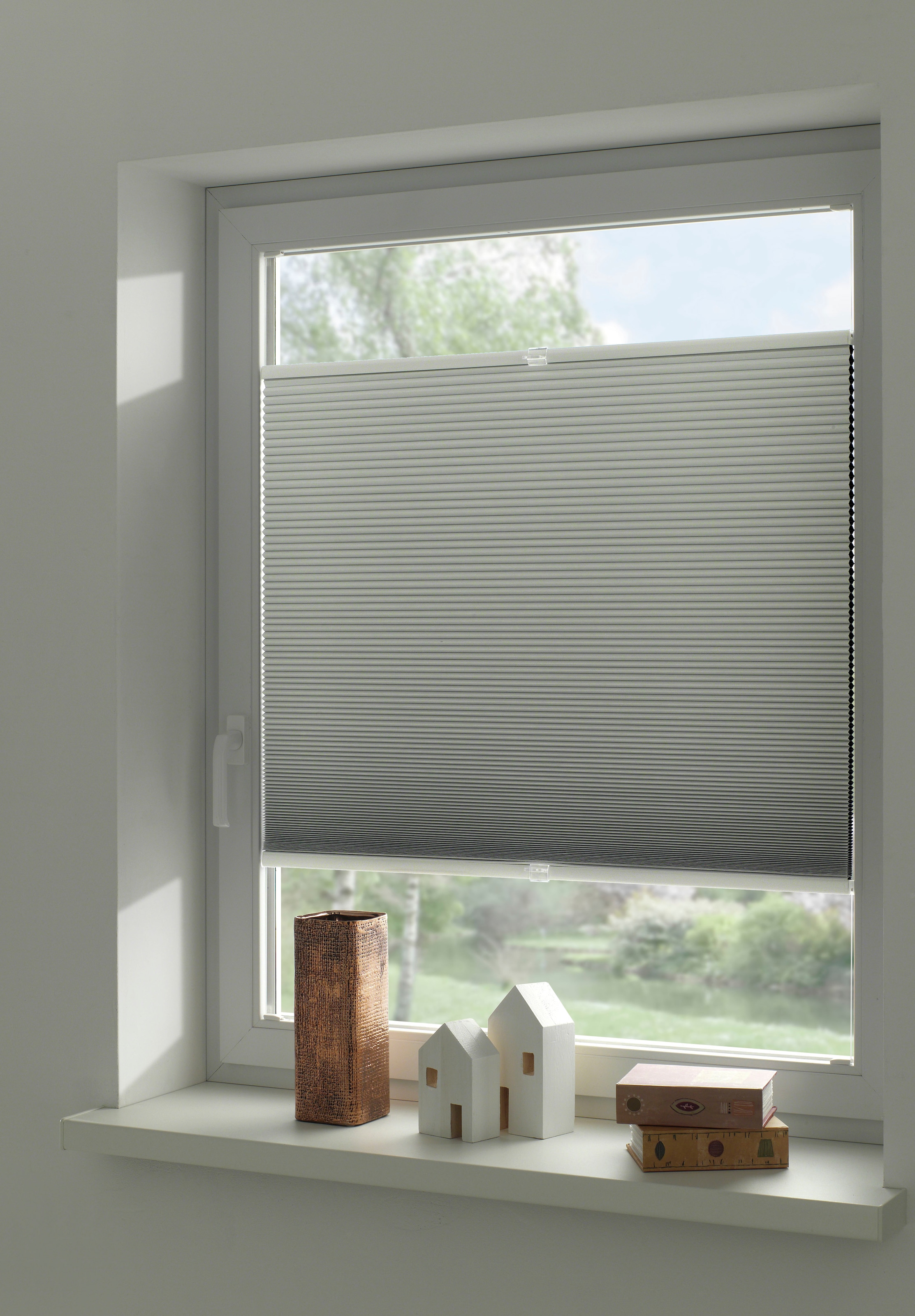 GARDINIA Wabenplissee »Concept Thermo-Abdunklung« verdunkelnd energiesparen günstig online kaufen