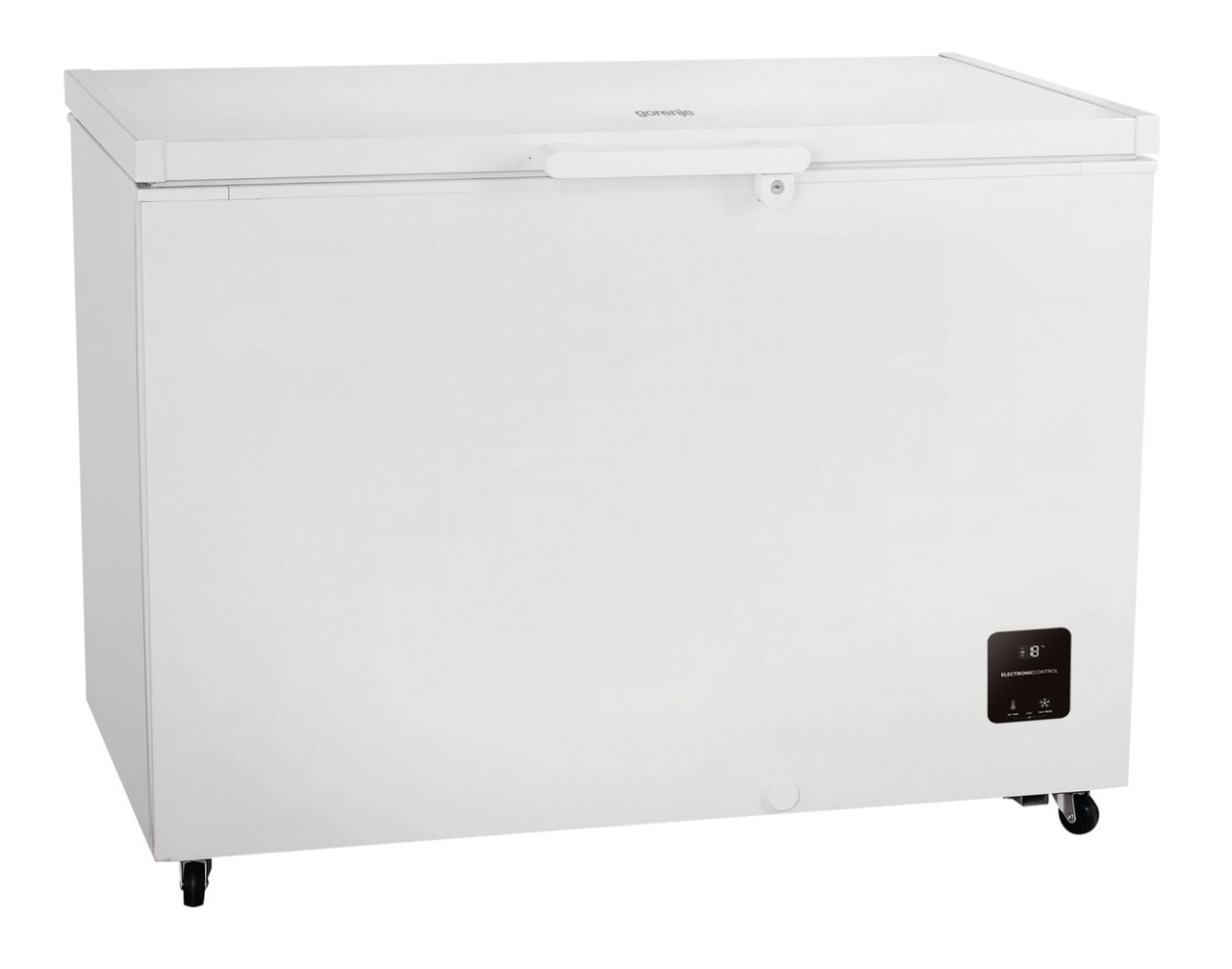 GORENJE Gefriertruhe »FH30DAW«, 84,7 cm hoch, 111,4 cm breit, LED-Display günstig online kaufen