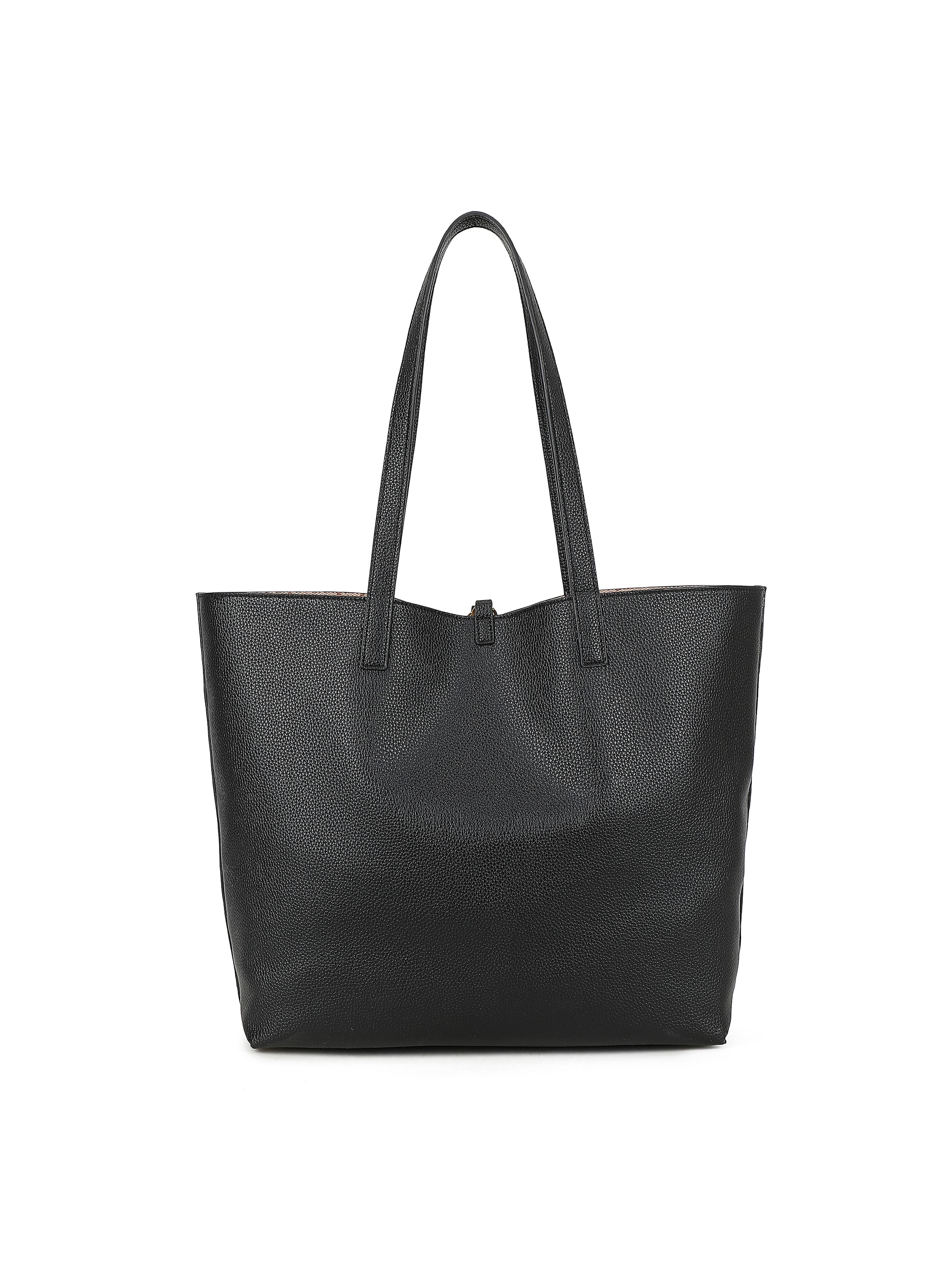 GABRIELLA G By Gabriella Gucci Shopper »LUANA« Damen Handtasche, Tragetasche mit goldfarbenem G-Logo