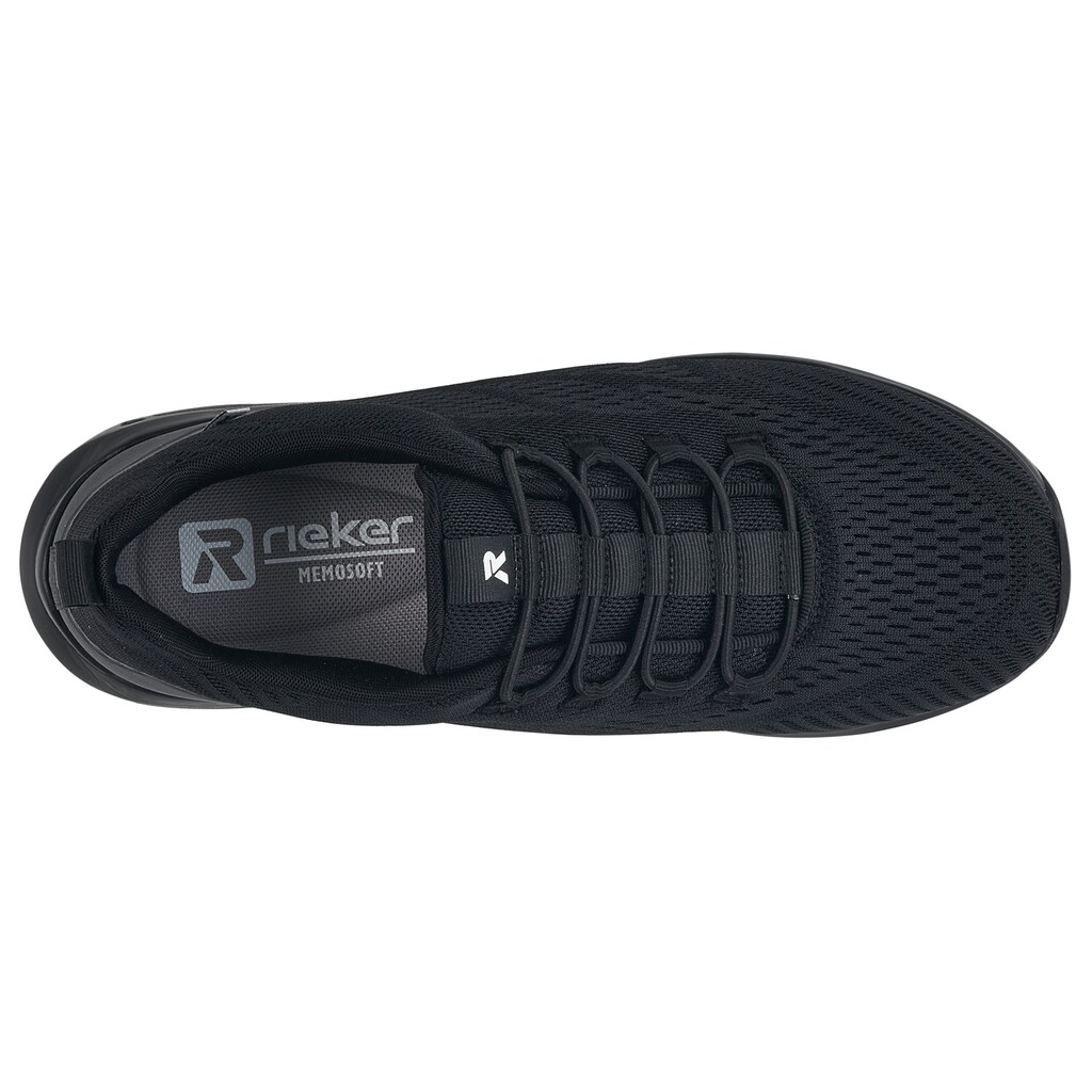 Rieker EVOLUTION Slip-On Sneaker, mit Gummizug
