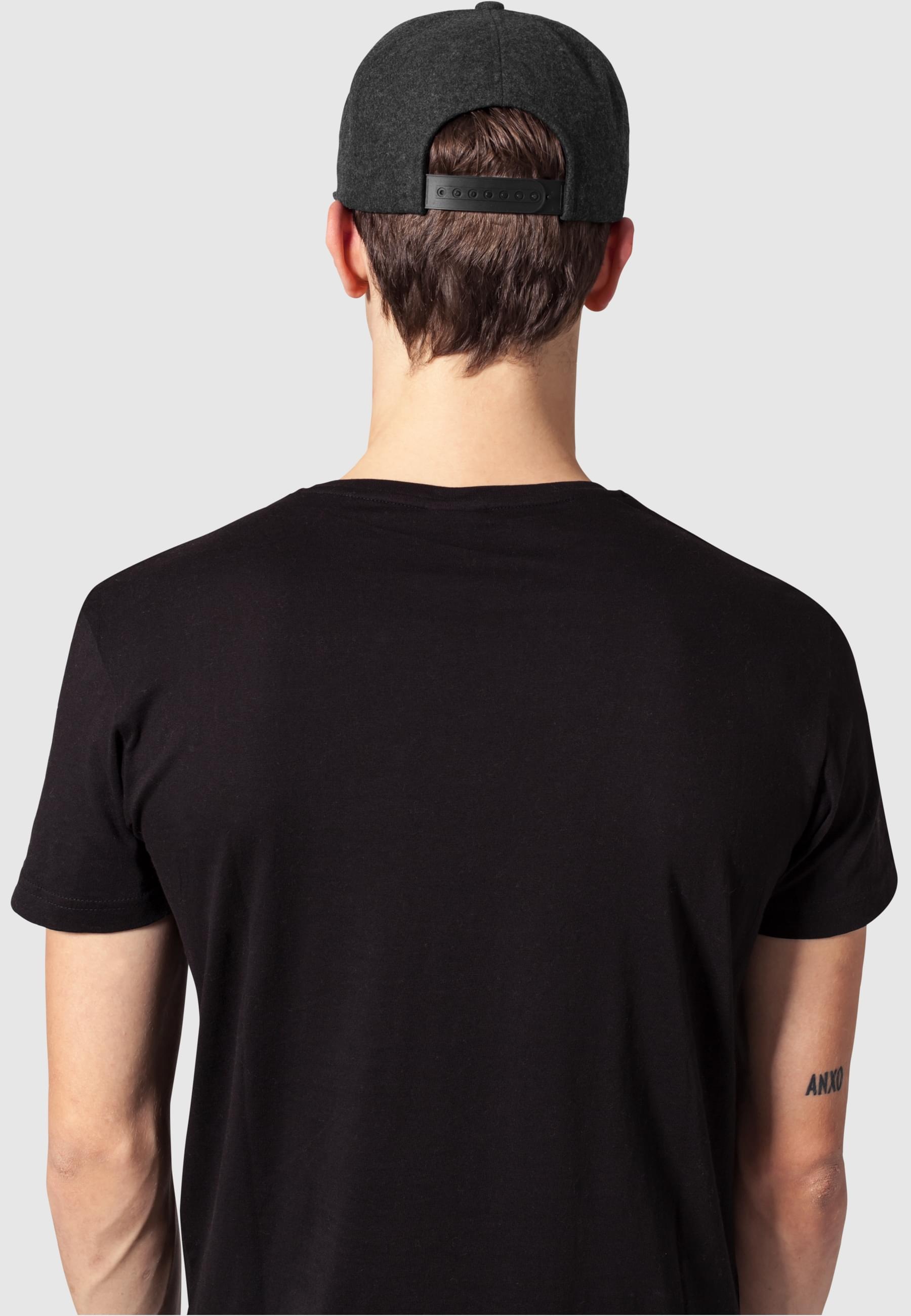 Flexfit Snapback Cap »Flexfit Unisex Melton Wool Snapback«