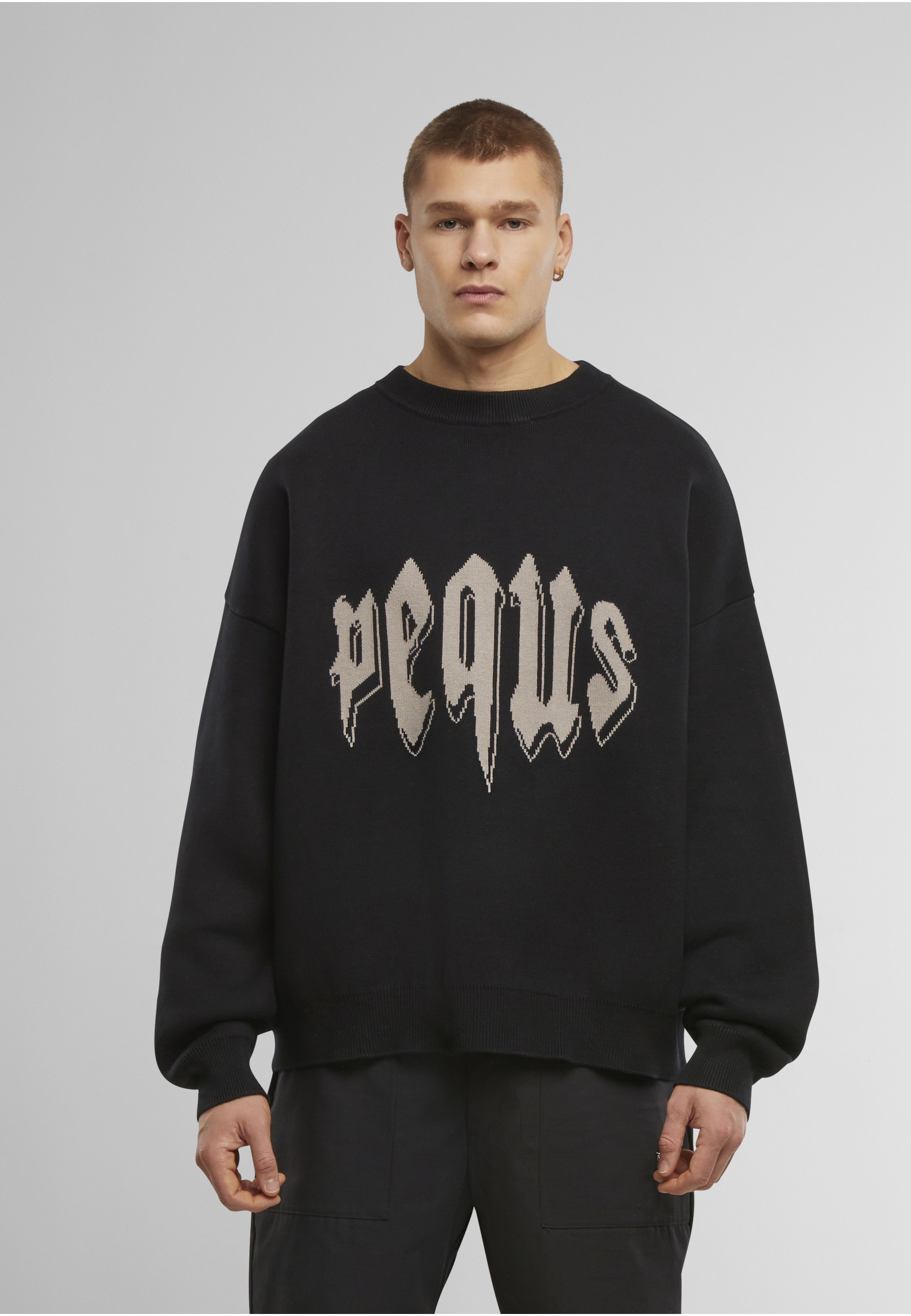 PEQUS Fleecepullover »PEQUS PEQUS Mythic Knit Sweater«, 1 Stk.
